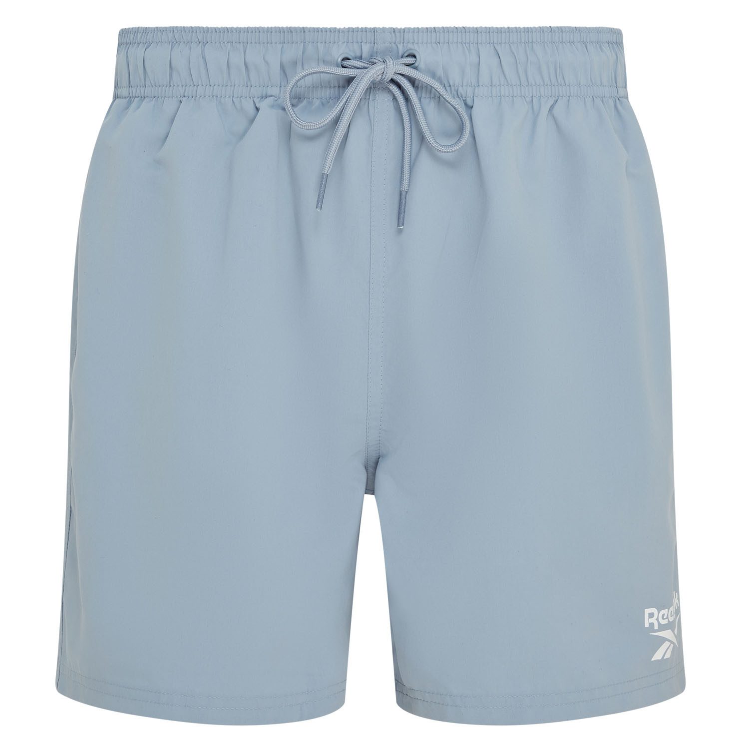 Reebok Badeshorts "Yale" mit Kordelzug und elastischem Bund, mit Logo, basi günstig online kaufen
