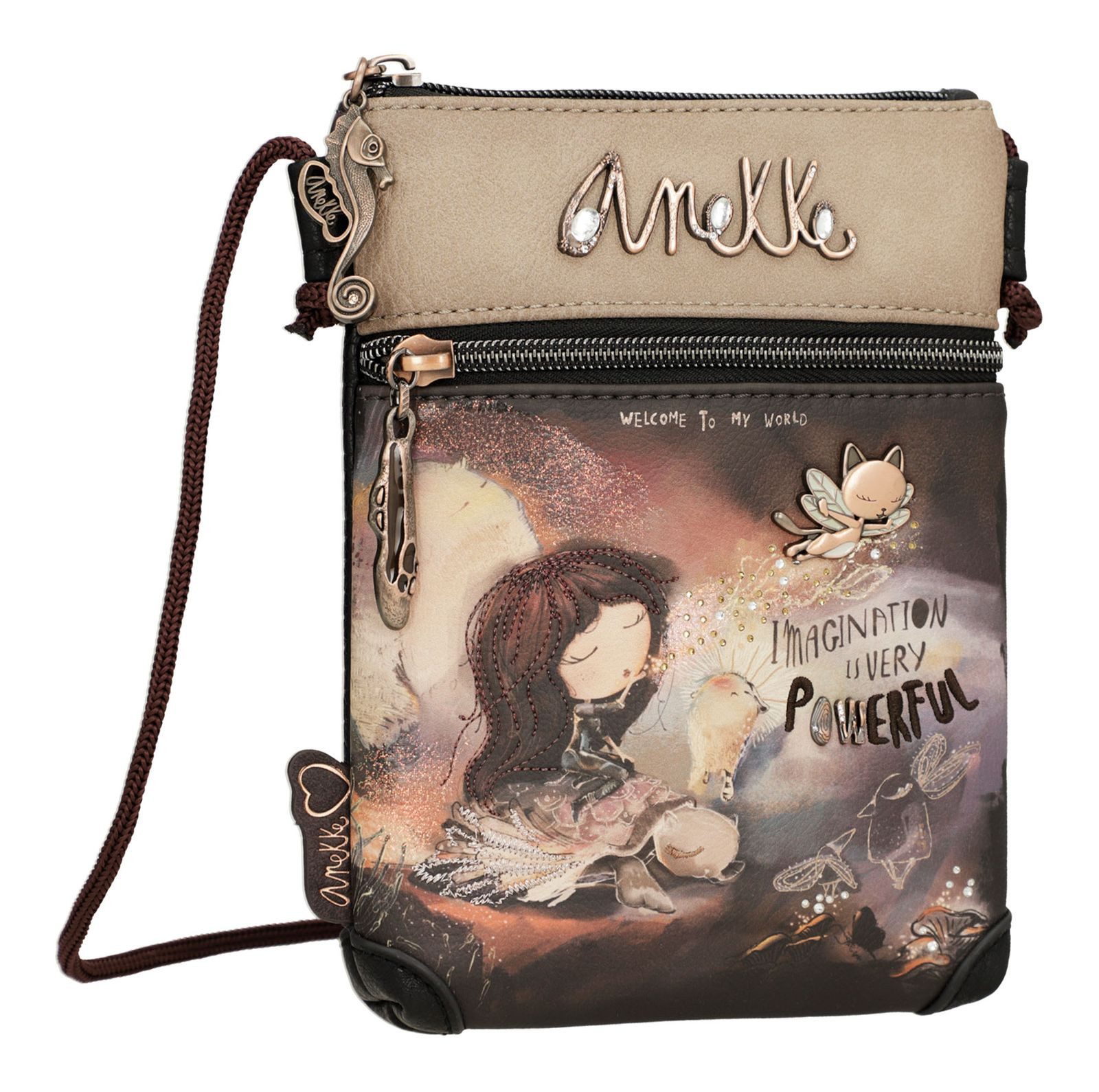 Anekke Umhängetasche Mini Crossbody Bag günstig online kaufen