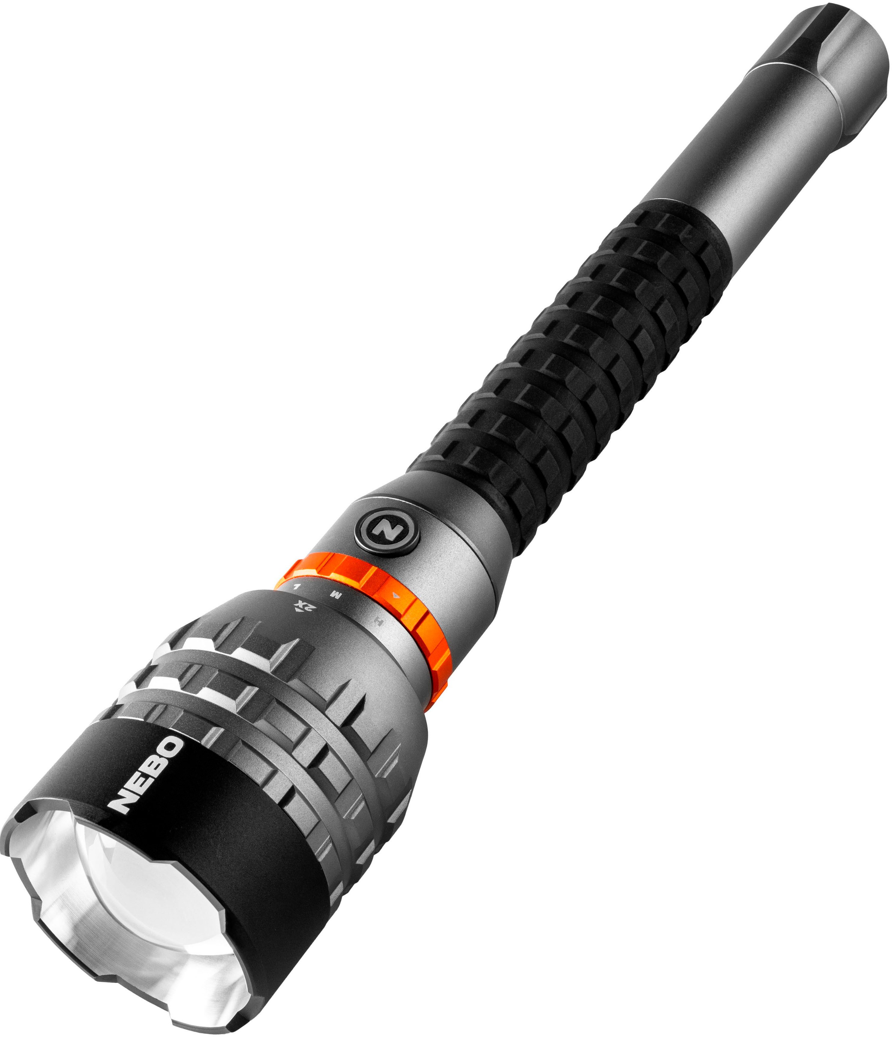 NEBO LED Taschenlampe Nebo DAVINCI™ 18000 (Set, 2-St., Taschenlampe inkl. Ladekabel)