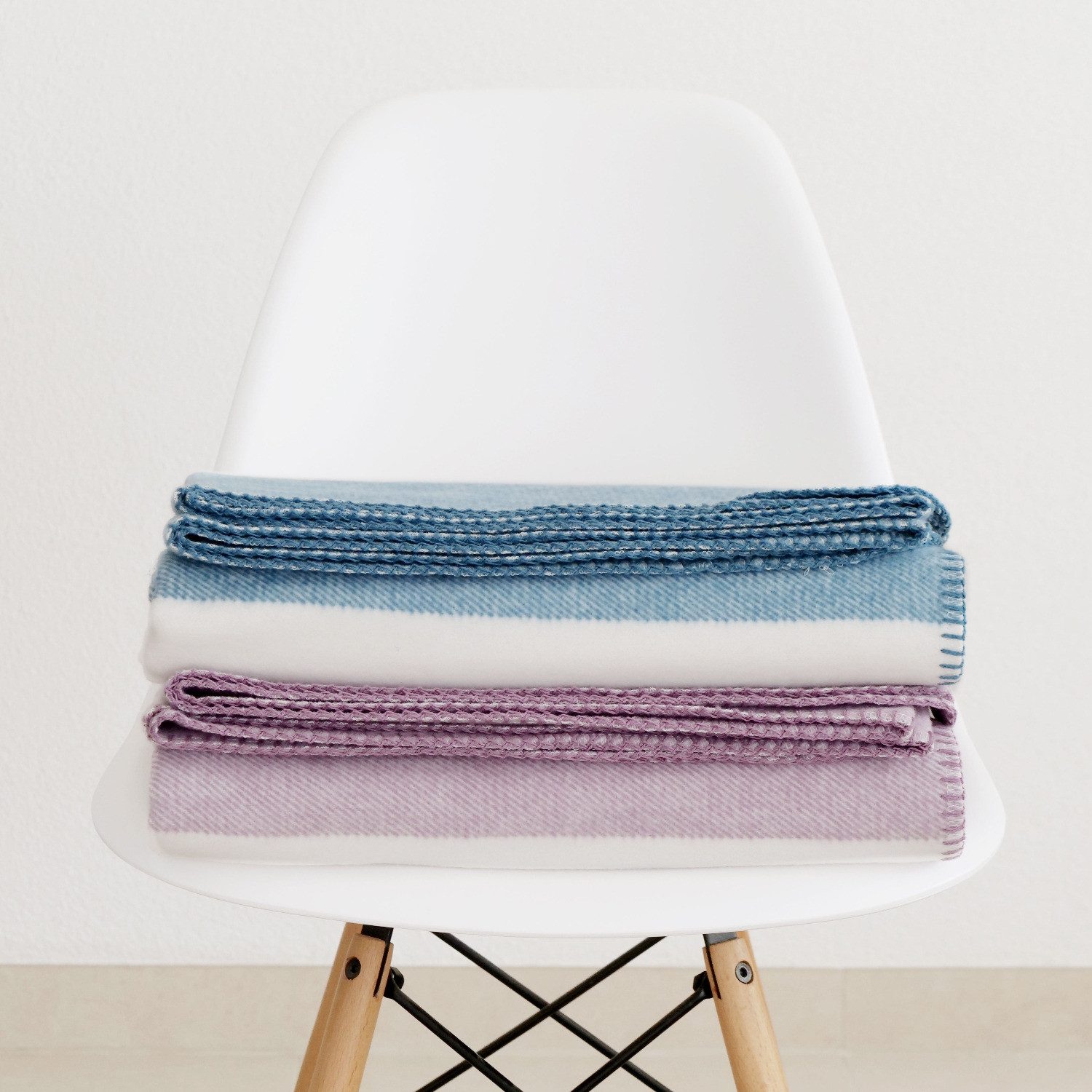 Wohndecke STINE weiche Kuscheldecken, Bio-Baumwolldecken 150x200cm, günstig online kaufen