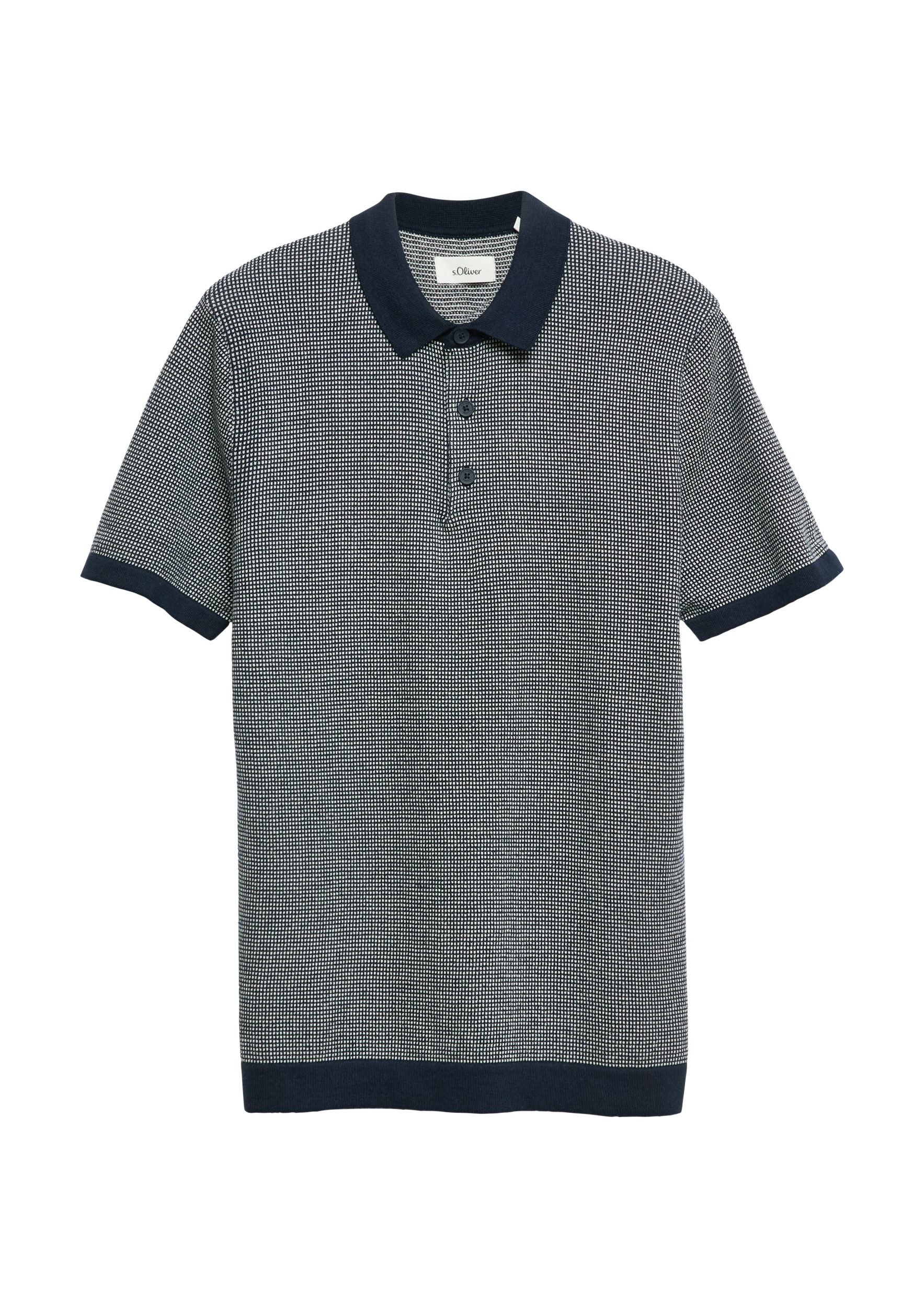 QS Longpullover Strickpullover