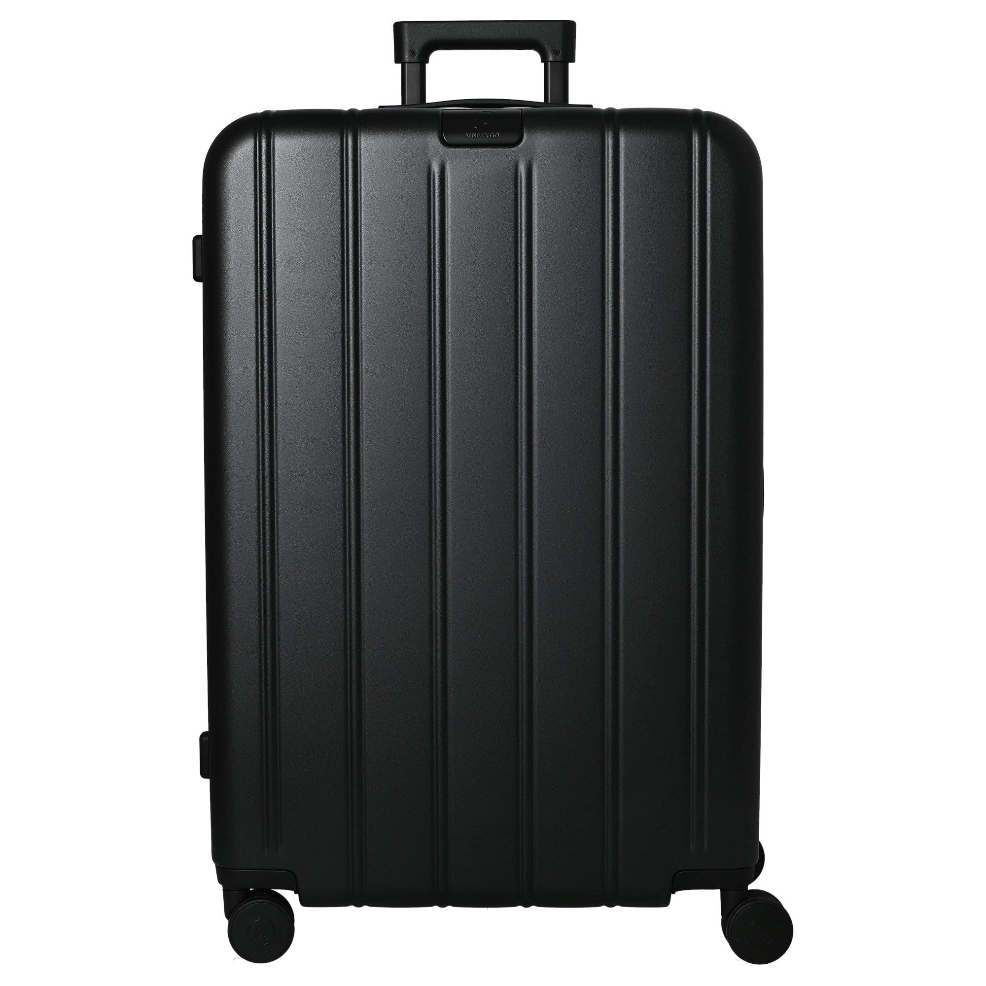 Ninetygo Koffer Touch - 4-Rollen-Trolley L 77.5 cm (schwarz), 4 Rollen