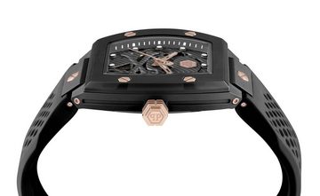 PHILIPP PLEIN Automatikuhr The $keleton Ecoceramic