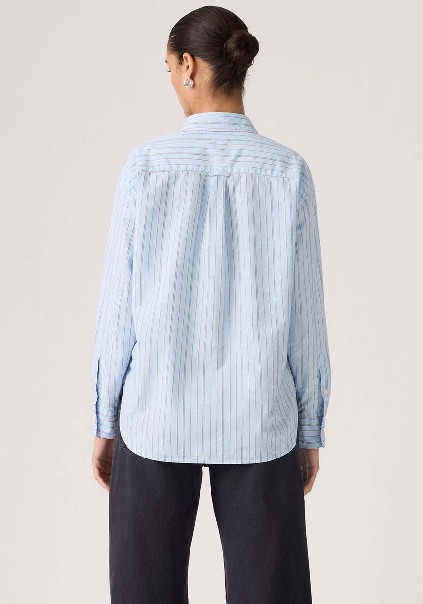 Levi's® Jeansbluse HARLIE BOYFRIEND SHIRT mit Brusttasche