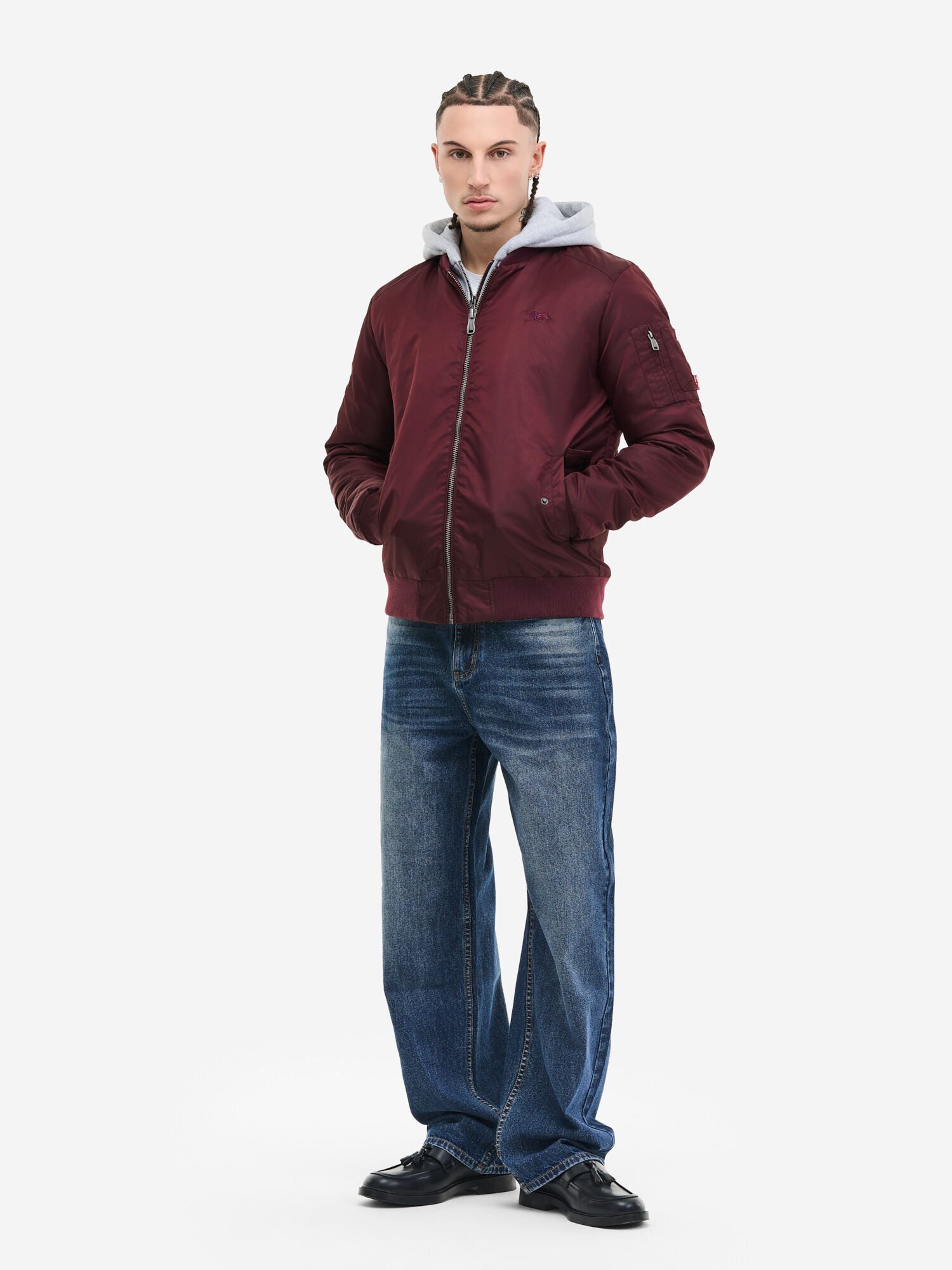 Lonsdale Winterjacke CLIFTON ALL SEASONS (1-St)