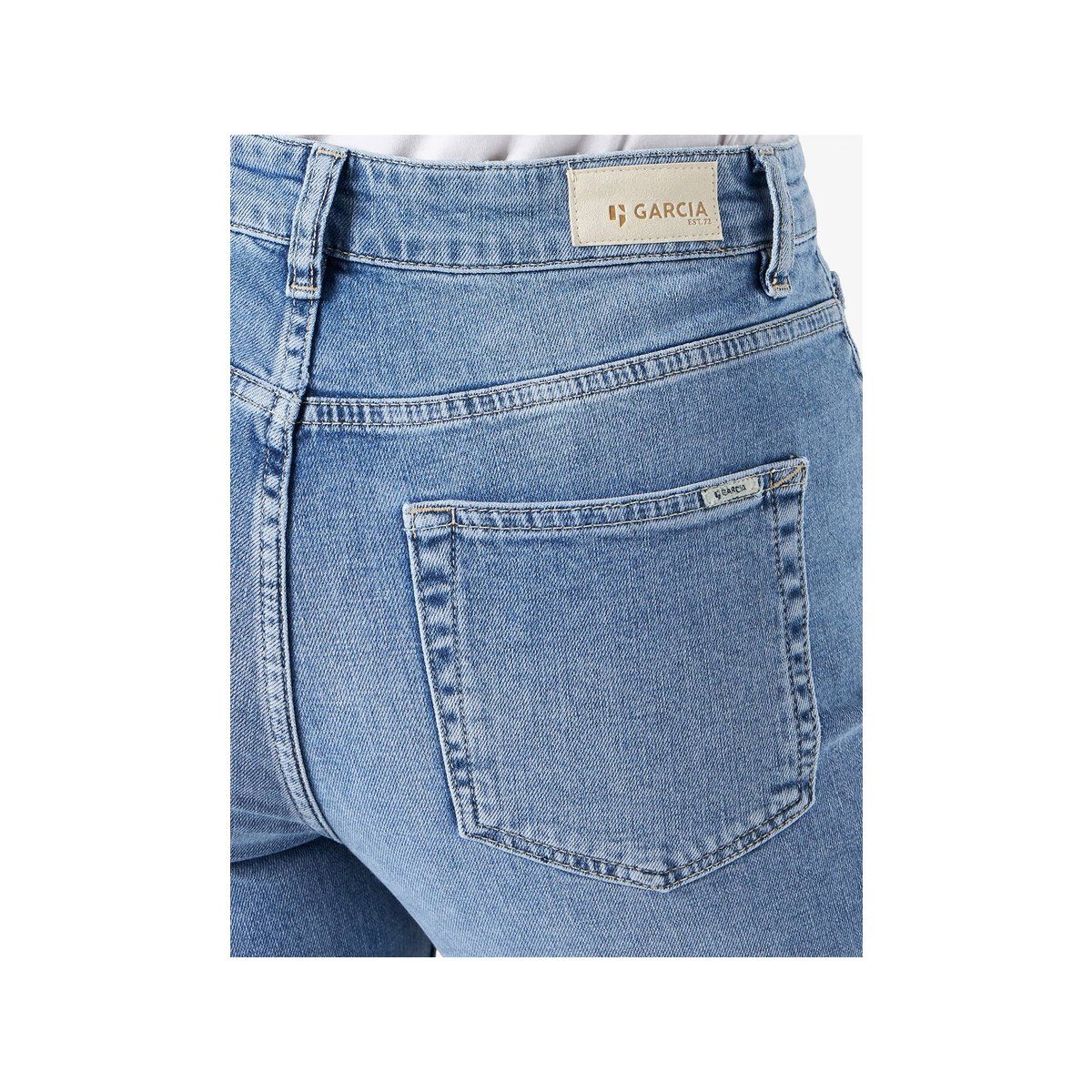 uni 5-Pocket-Jeans Garcia (1-tlg)