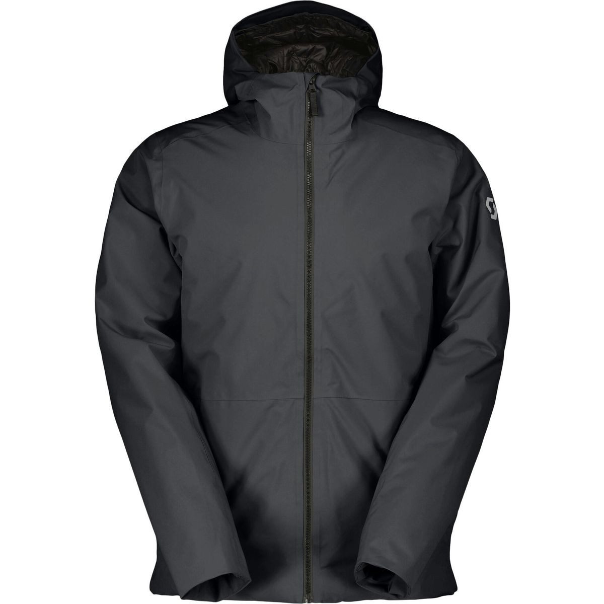 Scott Skijacke Jacket M's Tech Insulated 2L Wasserdichte Winterjacke für Skifahren und Freizeit mit verstellbarer