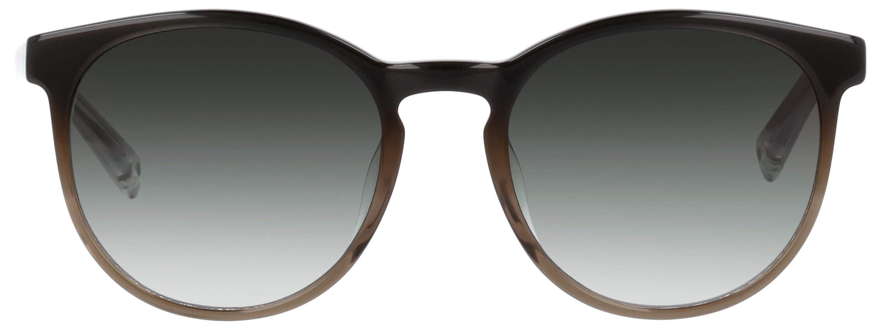 BRENDEL eyewear Sonnenbrille (1-St) Rund, Vollrand, Verlaufstönung