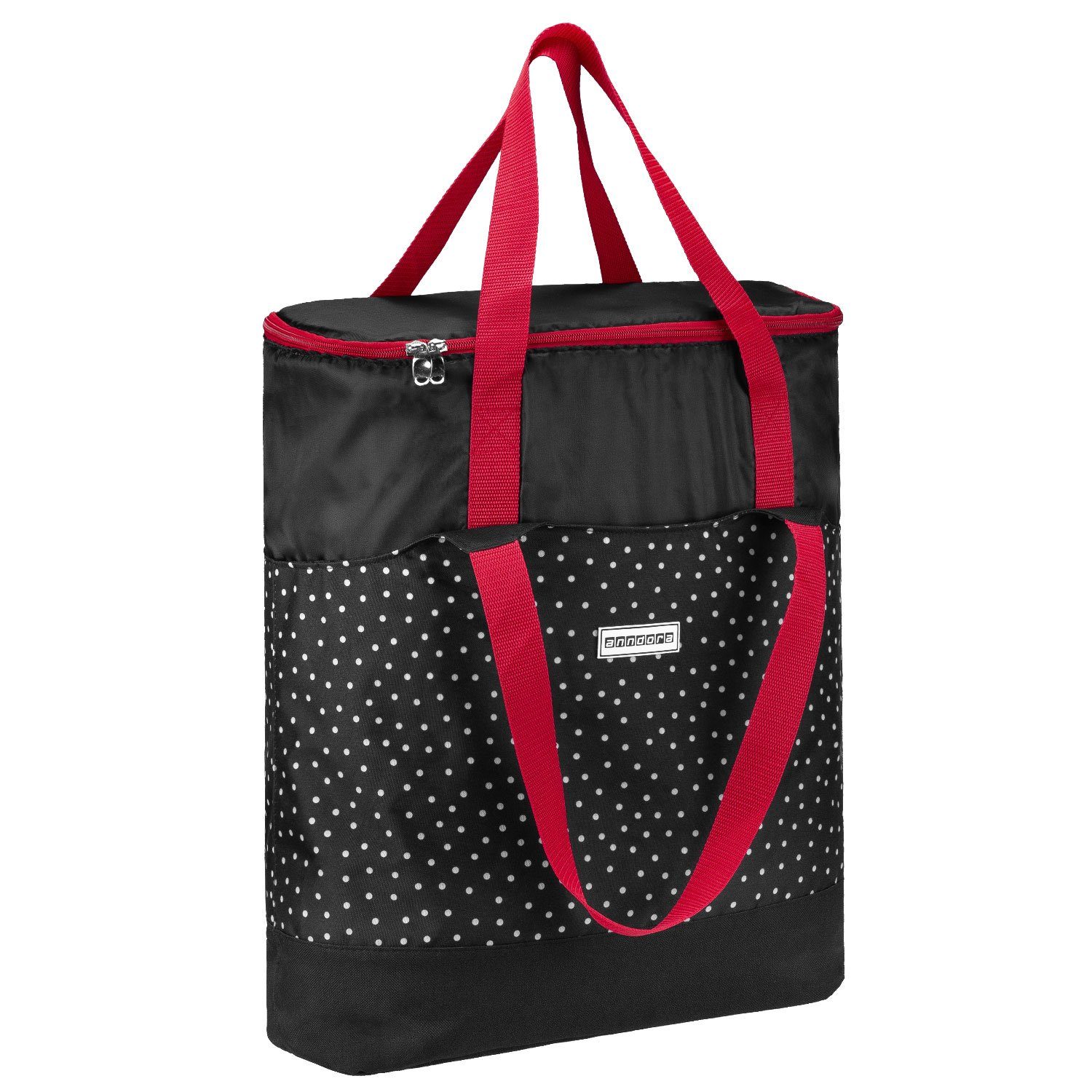 anndora Shopper 2 in 1 Einkaufstasche + Kühltasche + Kühlakku, Taschen inei günstig online kaufen