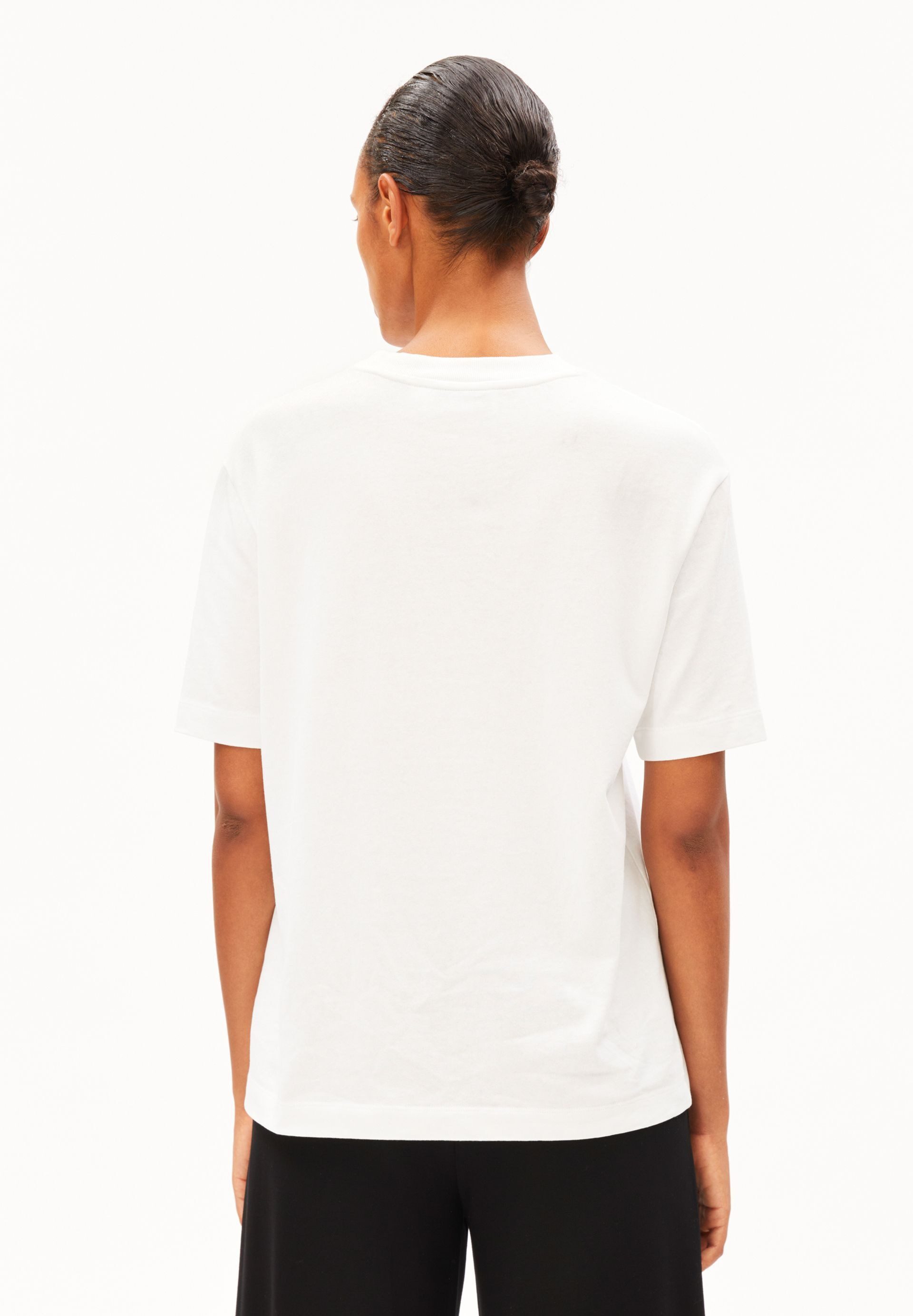 Armedangels T-Shirt TARJAA Loose Fit – Bild 4 von 5