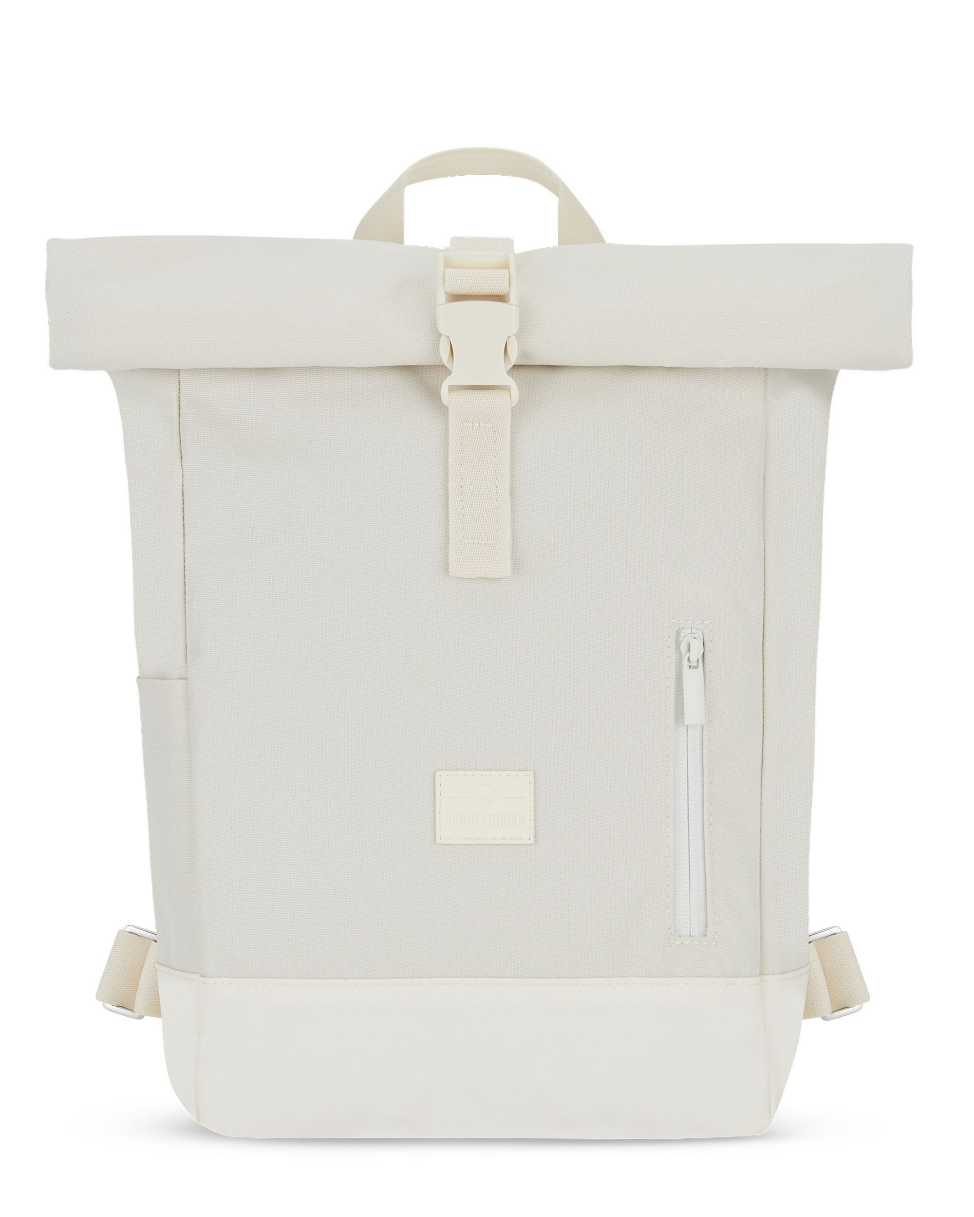 Johnny Urban Cityrucksack Robin Small, Rolltop Damen Herren (1-tlg), Wasserabweisend