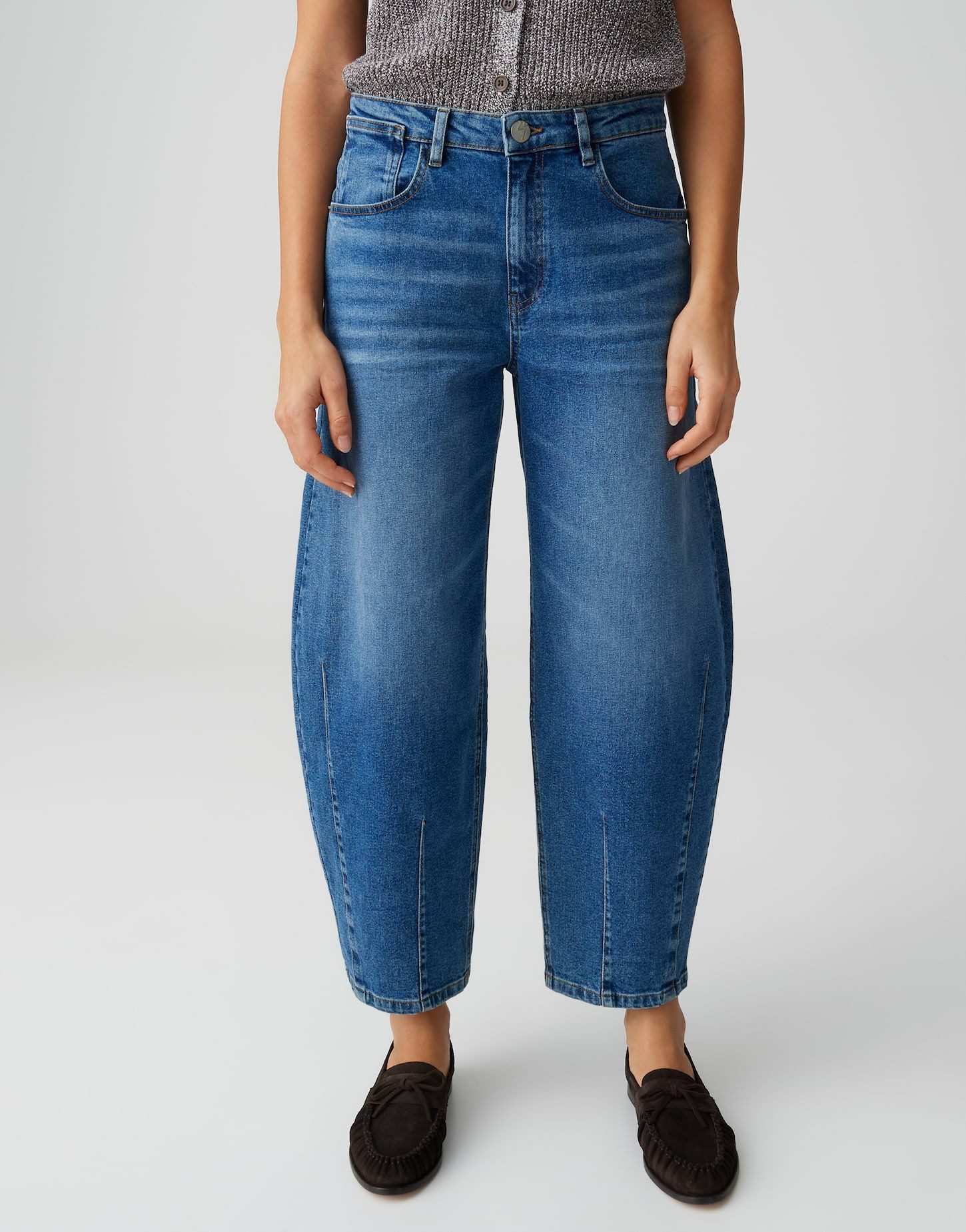OPUS 5-Pocket-Jeans günstig online kaufen