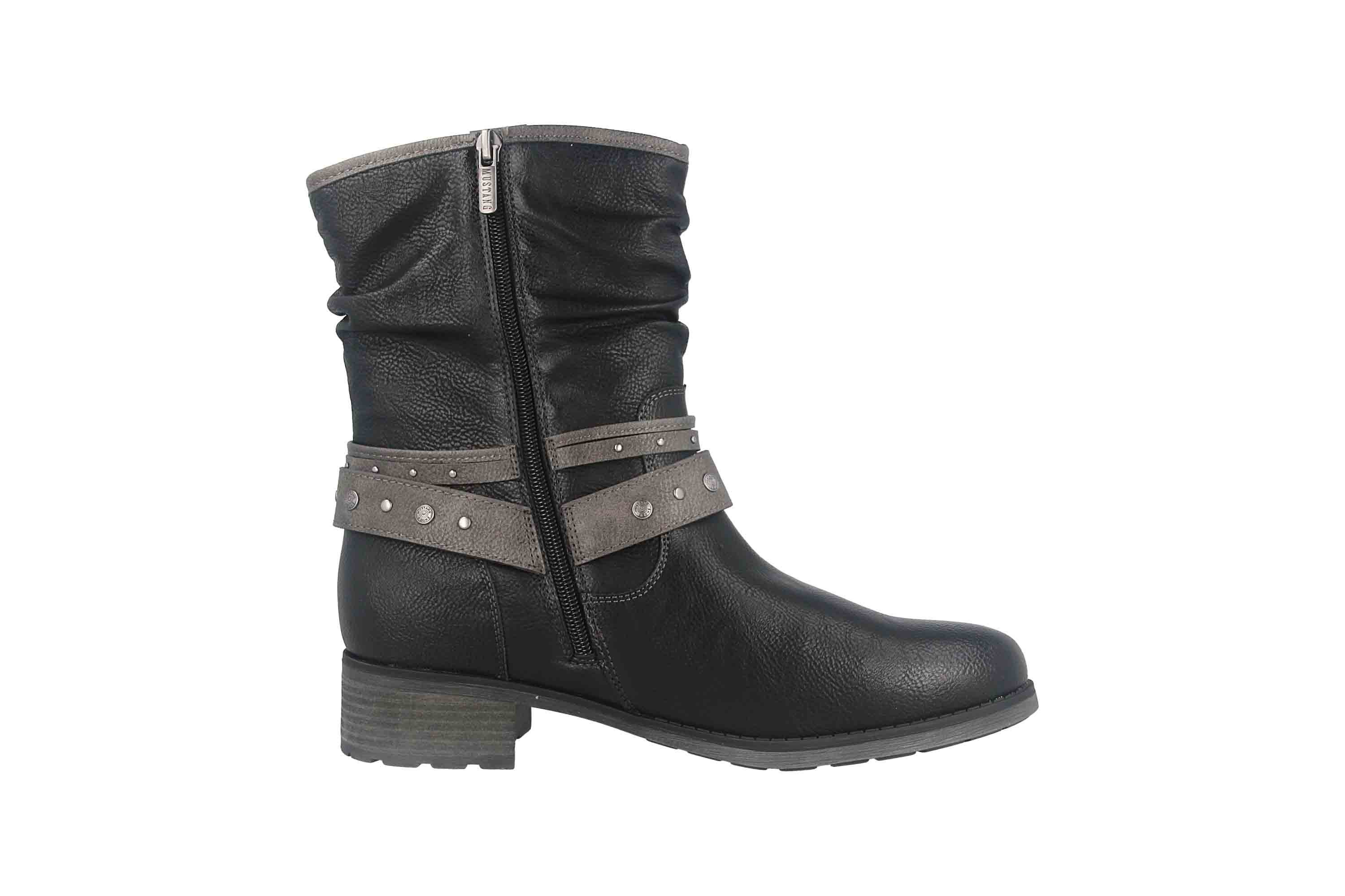 Mustang Shoes 15M0062003 00001 Stiefel – Bild 4 von 5
