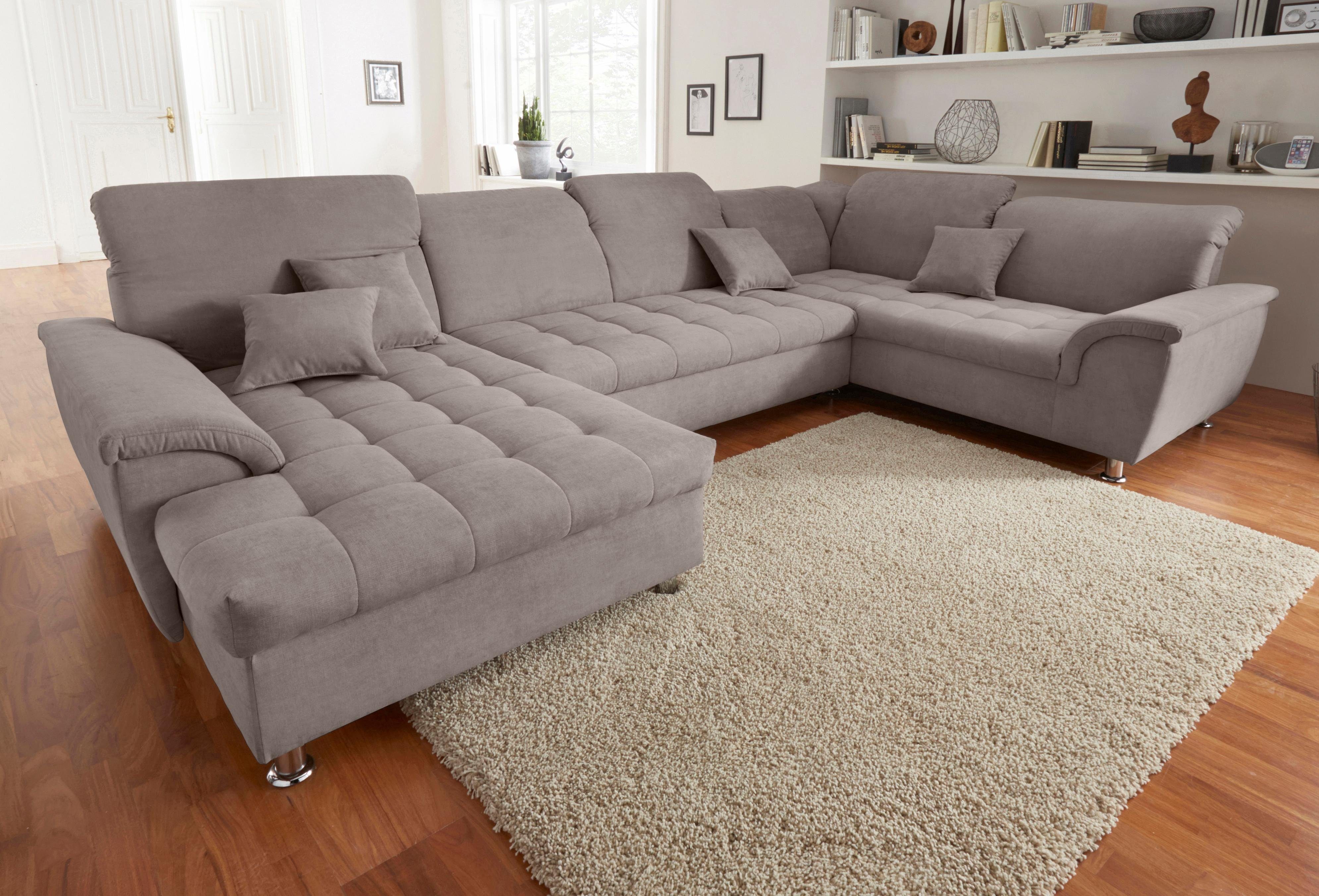 DOMO collection Wohnlandschaft Franzi optional mit günstig online kaufen