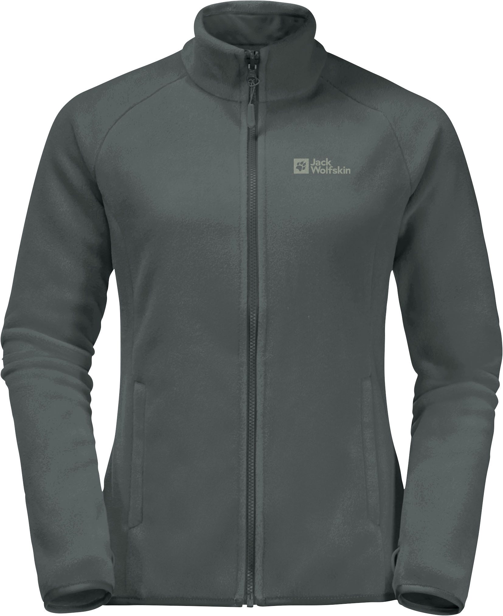 Fleecejacke MOONRISE FZ W