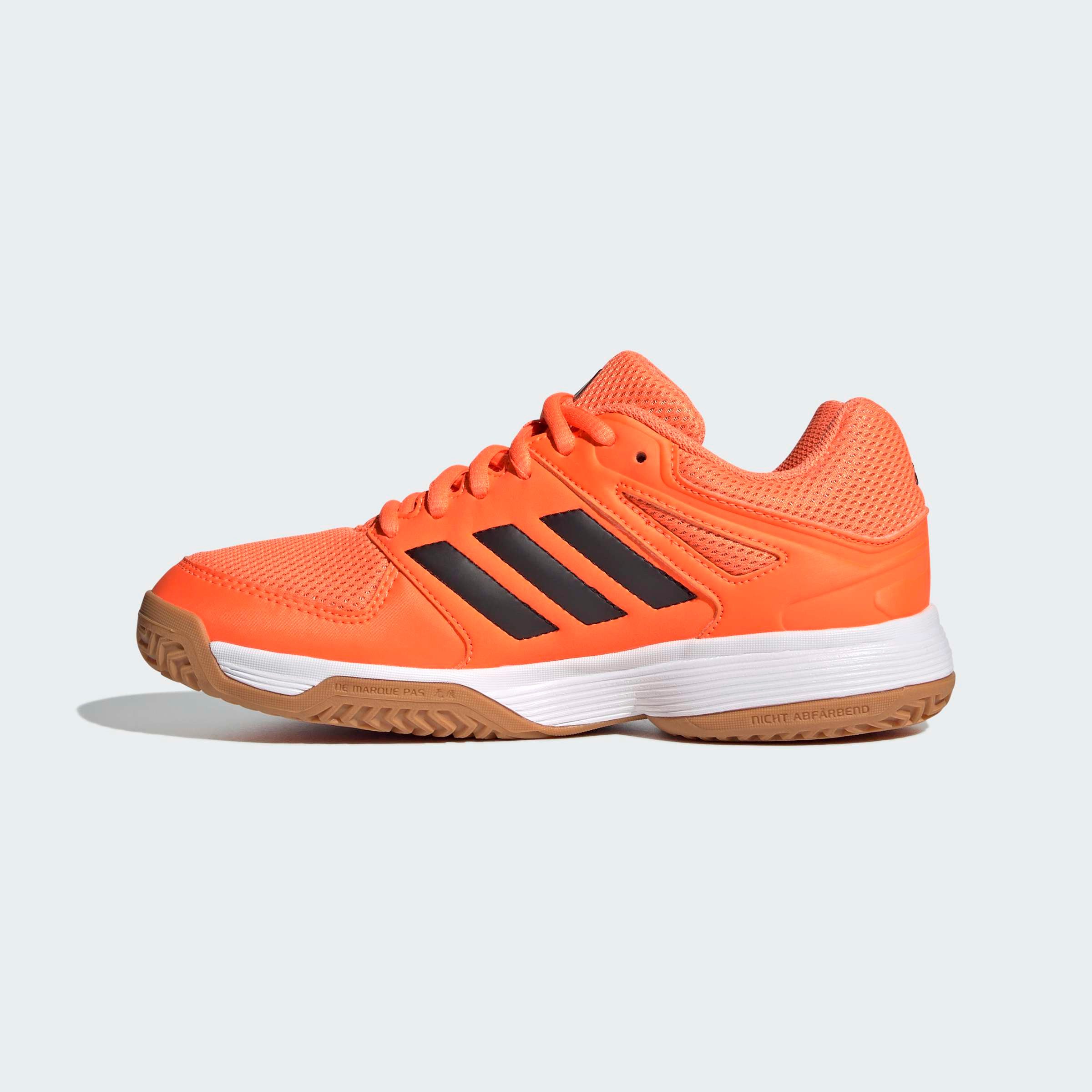 adidas Performance SPEEDCOURT IN KIDS Hallenschuh geeignet für jeden Hallensport, Indoorschuhe für Kinder & Jugendliche