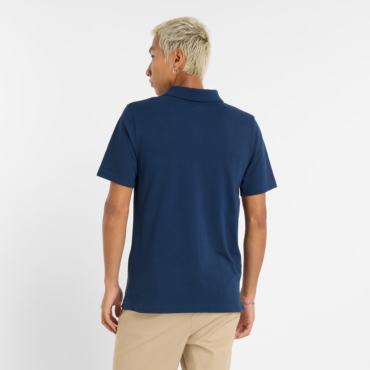 New Balance Poloshirt Cotton Pique Polo günstig online kaufen