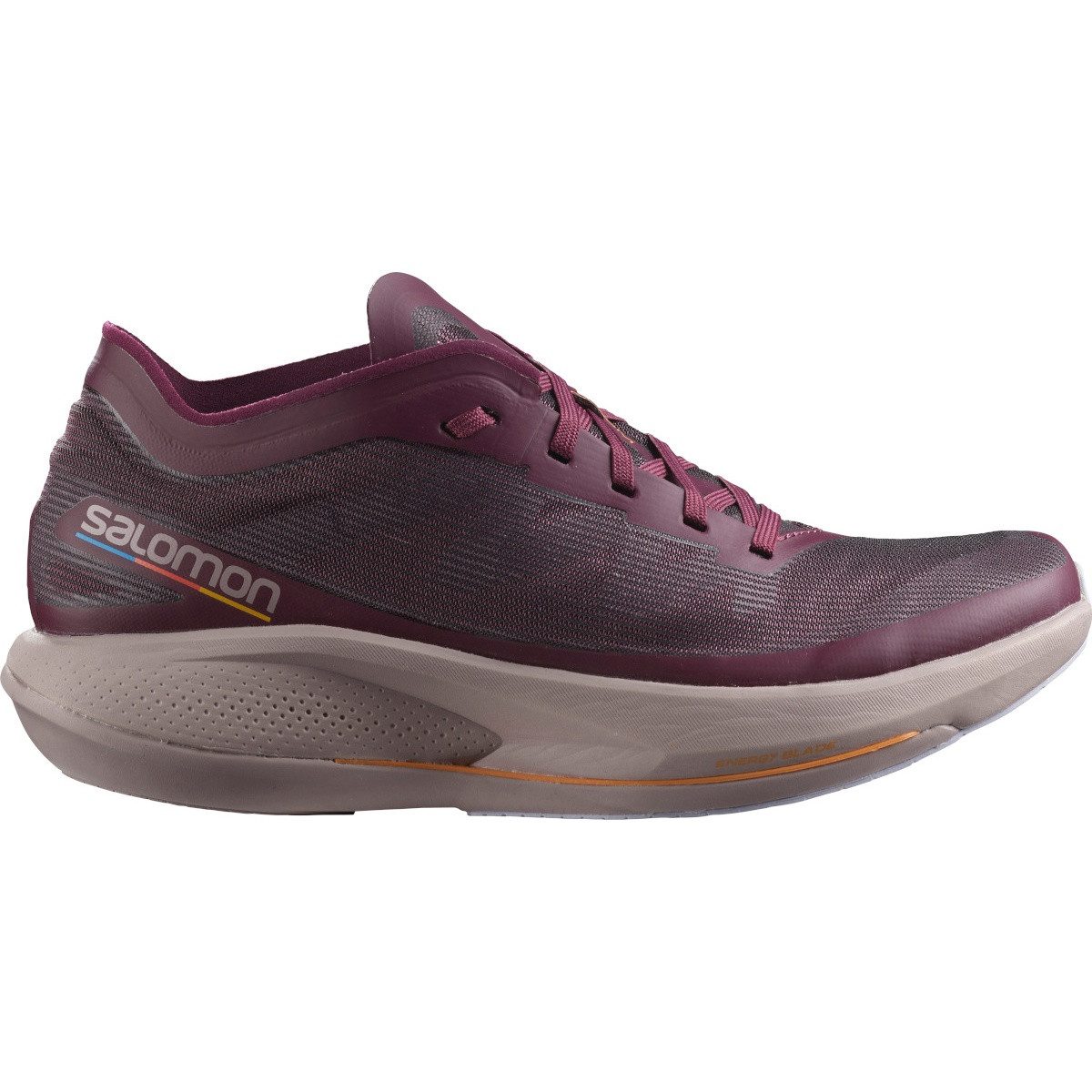 Salomon Phantasm purple/violett Damen Laufschuh