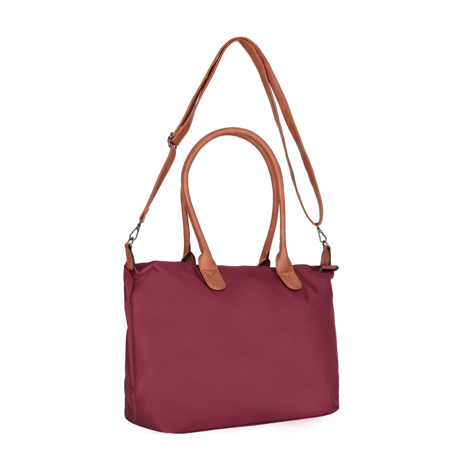 MUSTANG Shopper großer Damen Shopper Handtasche Umhängetasche
