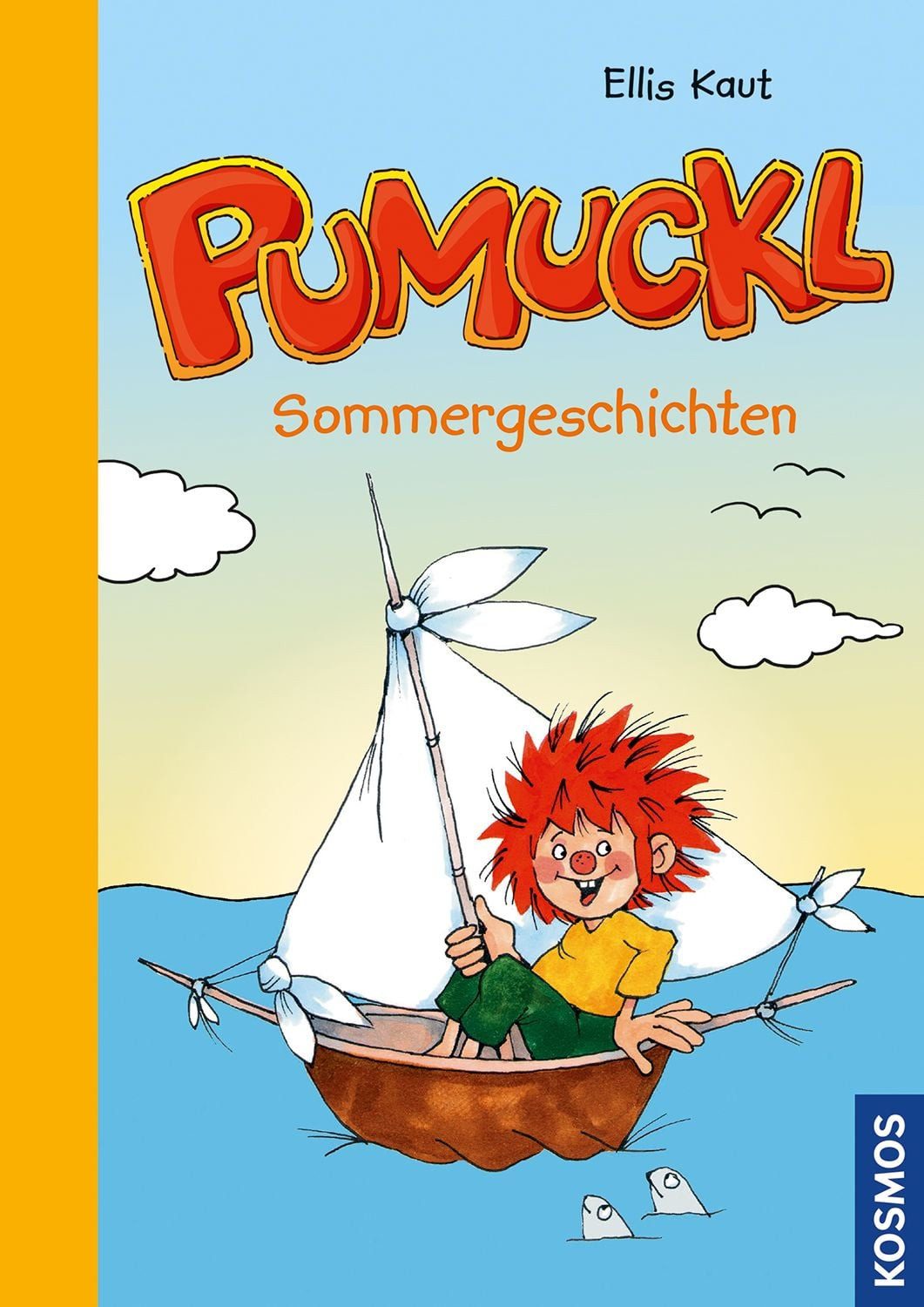 Pumuckl Vorlesebuch - Sommergeschichten / Uli Leistenschneider, Ellis Kaut