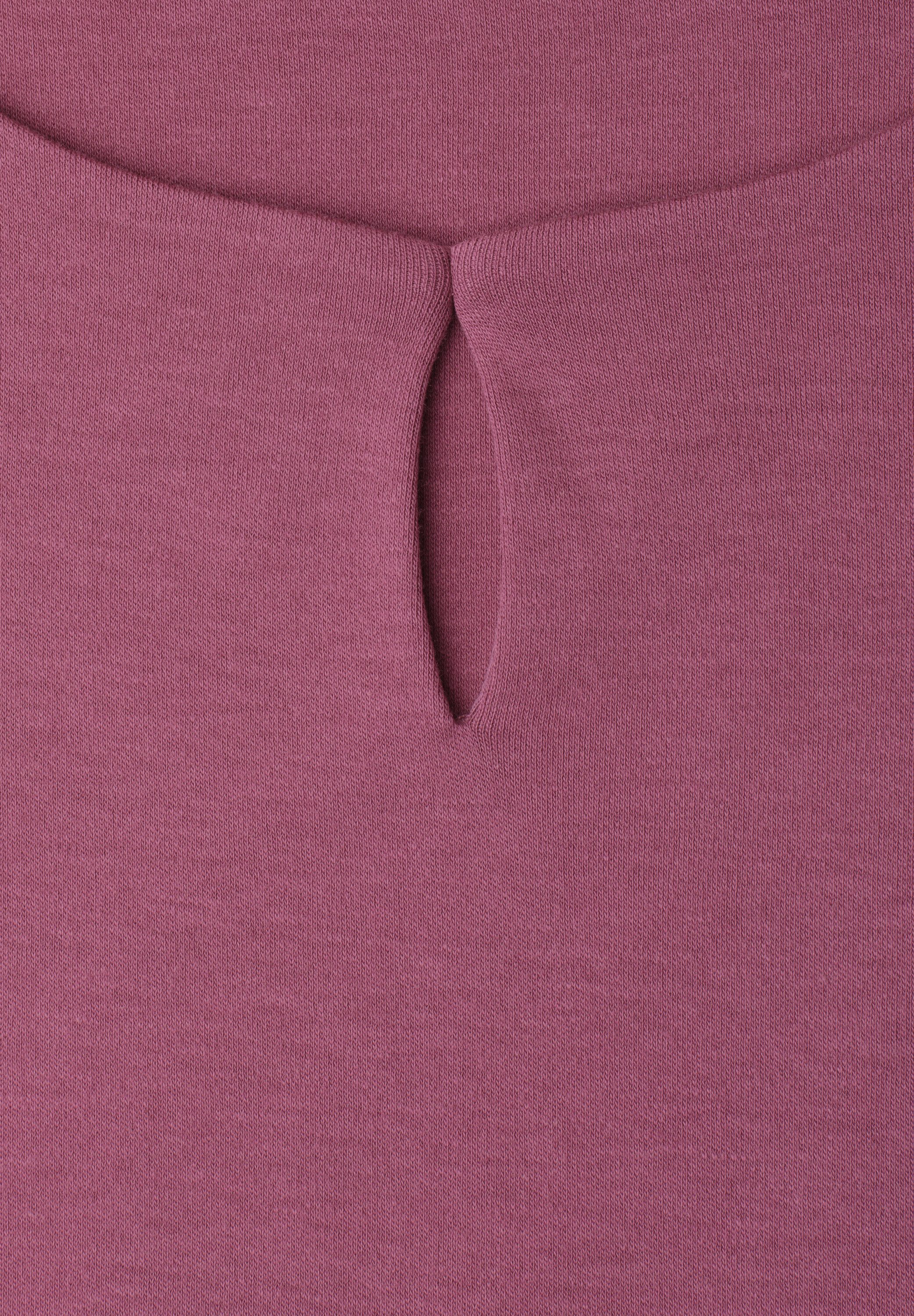 STREET ONE T-Shirt mit Cut-Out Detail – Bild 5 von 5