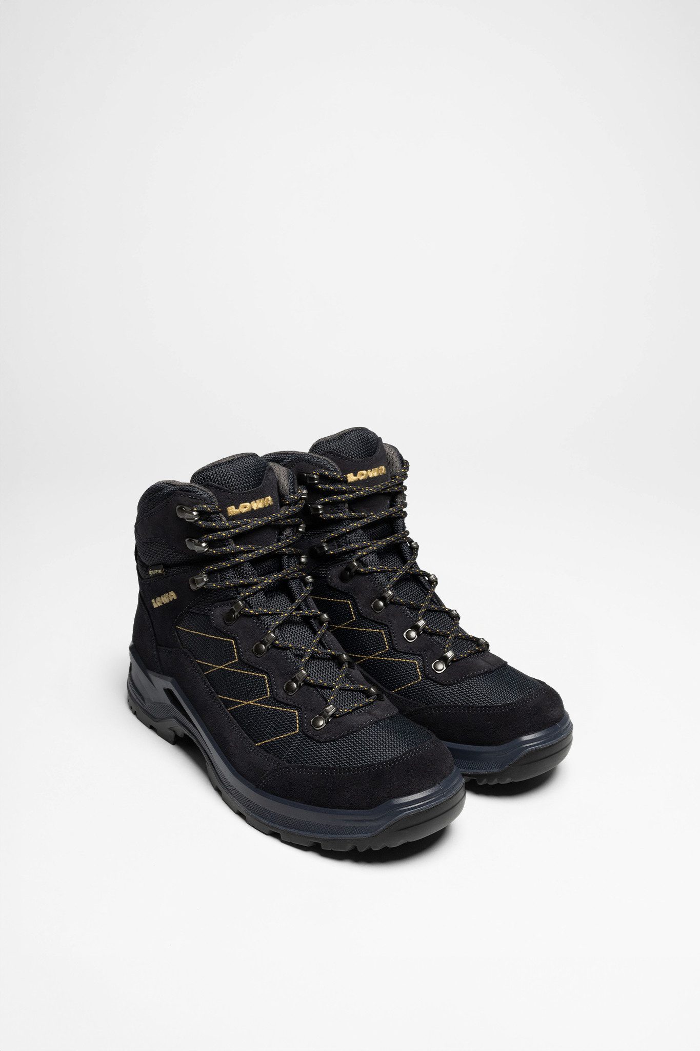Lowa Lowa Дорожная обувь TAURUS PRO GTX MID Navy Outdoorschuh
