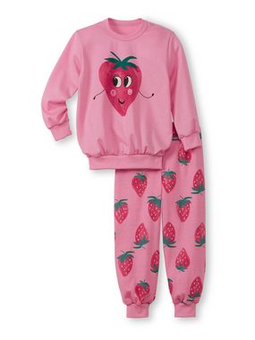 CALIDA Pyjama Strawberry Kinder (2 tlg)