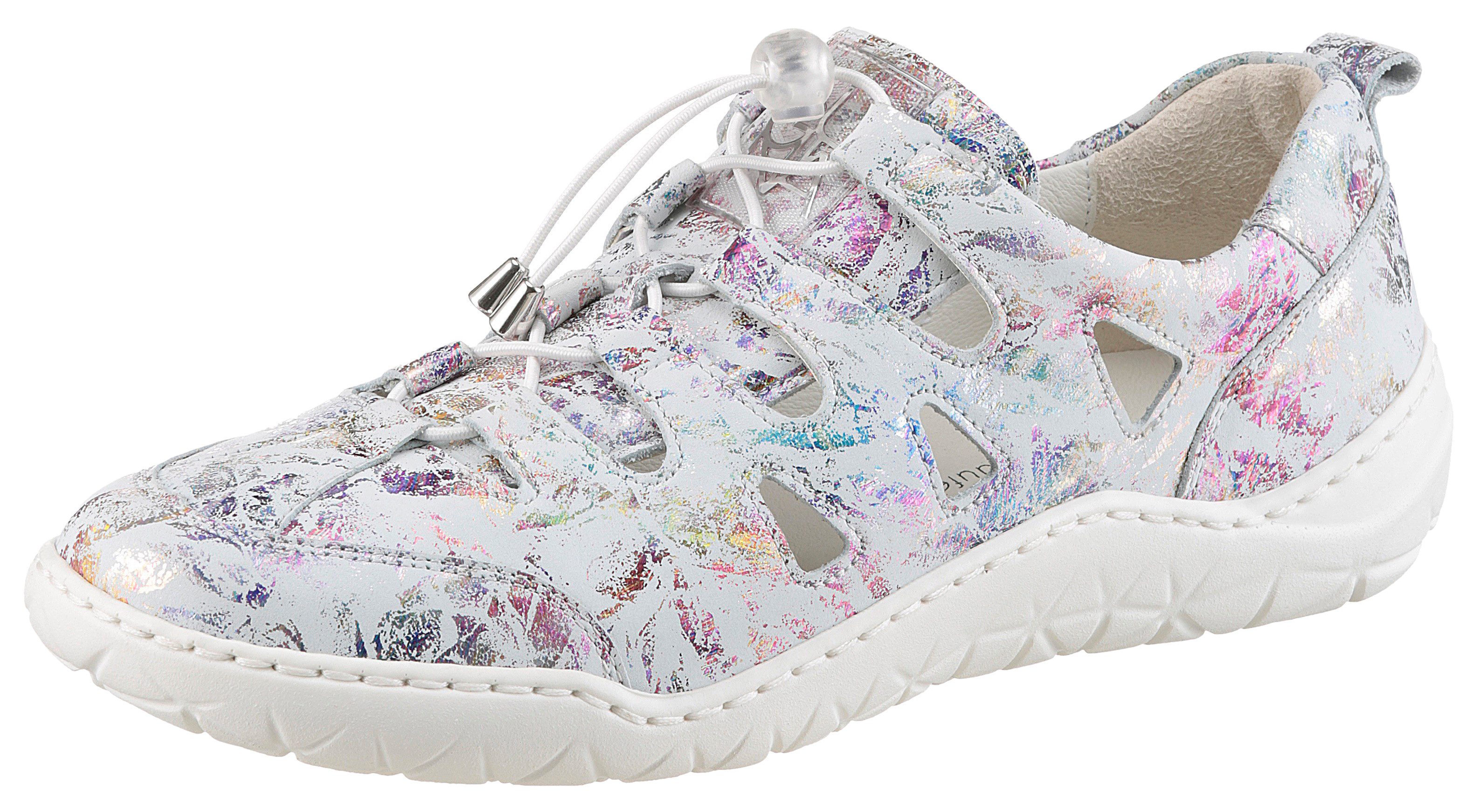 Waldläufer K-MILENA Slipper Komfortschuh, Bequemschuh, Schlupfschuh günstig online kaufen