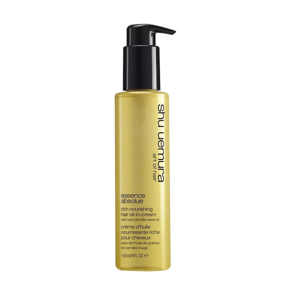 Shu Uemura Haaröl Shu Uemura Essence Absolue Oil-In-Cream 150 ml Haarpflege gegen Frizz, 1-tlg., Haaröl