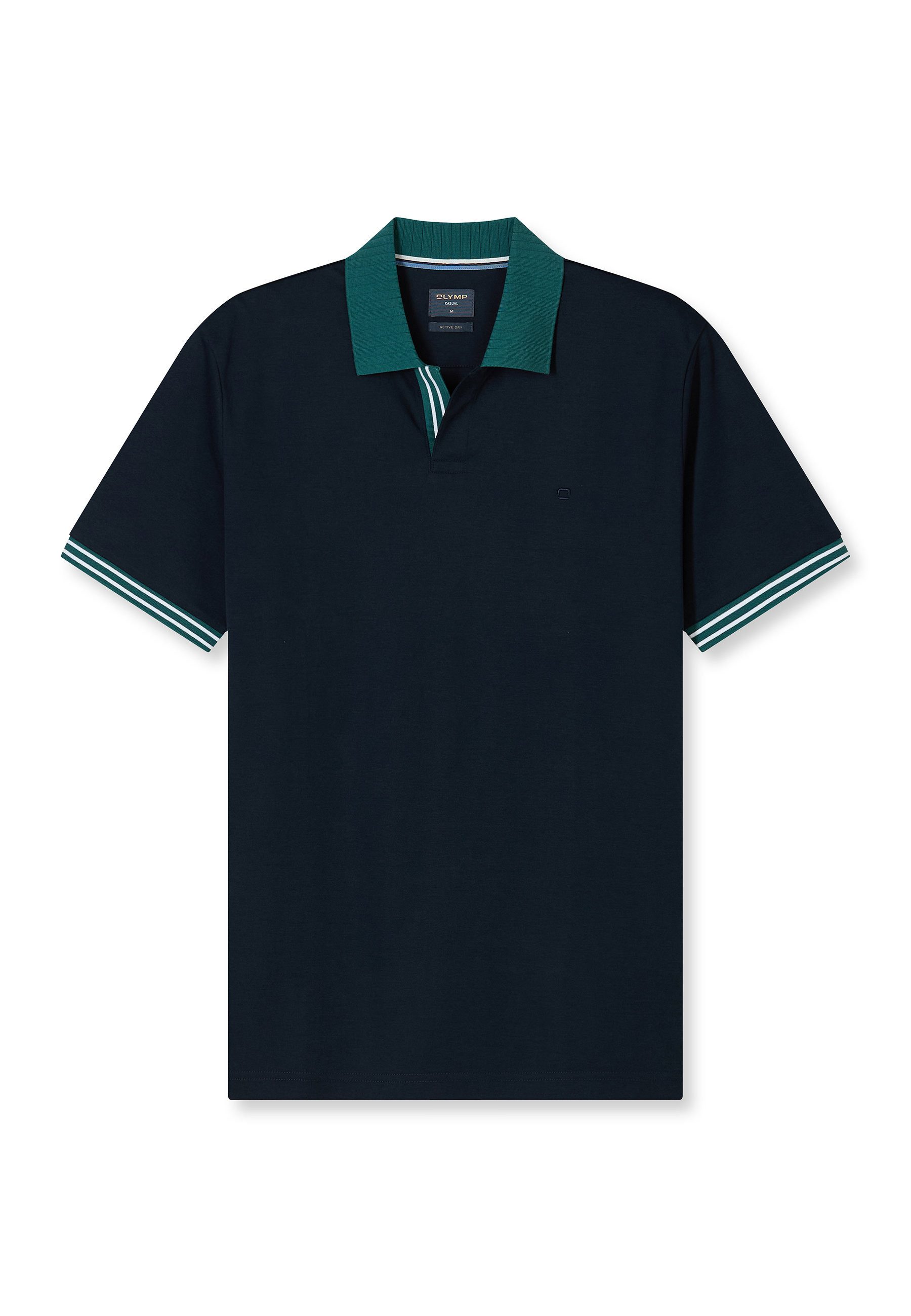 OLYMP Poloshirt OLYMP Casual Wirk günstig online kaufen