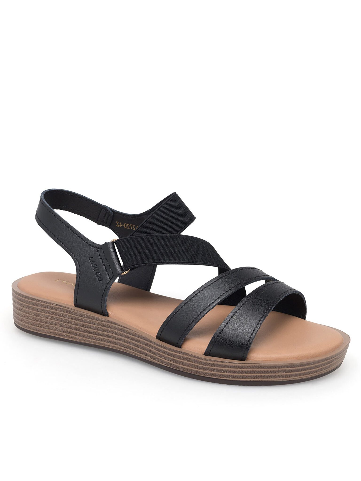 LASOCKI Sandalen WFA2720-4Z Schwarz Sandale günstig online kaufen