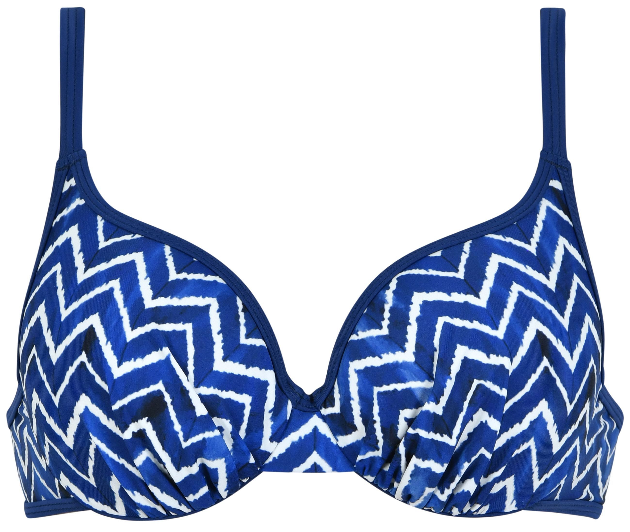 Naturana Bügel-Bikini-Top