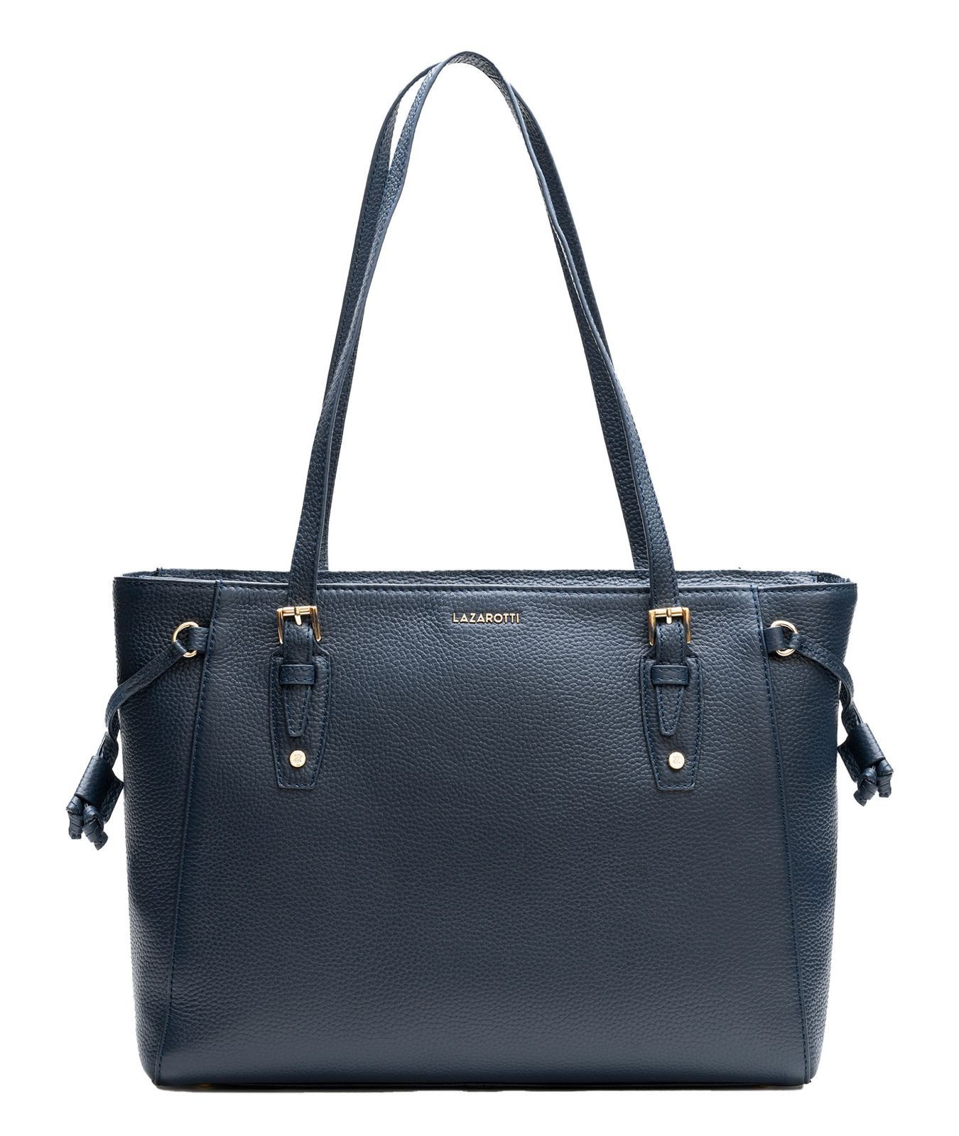 Lazarotti Schultertasche Bologna Leather, aus echtem günstig online kaufen