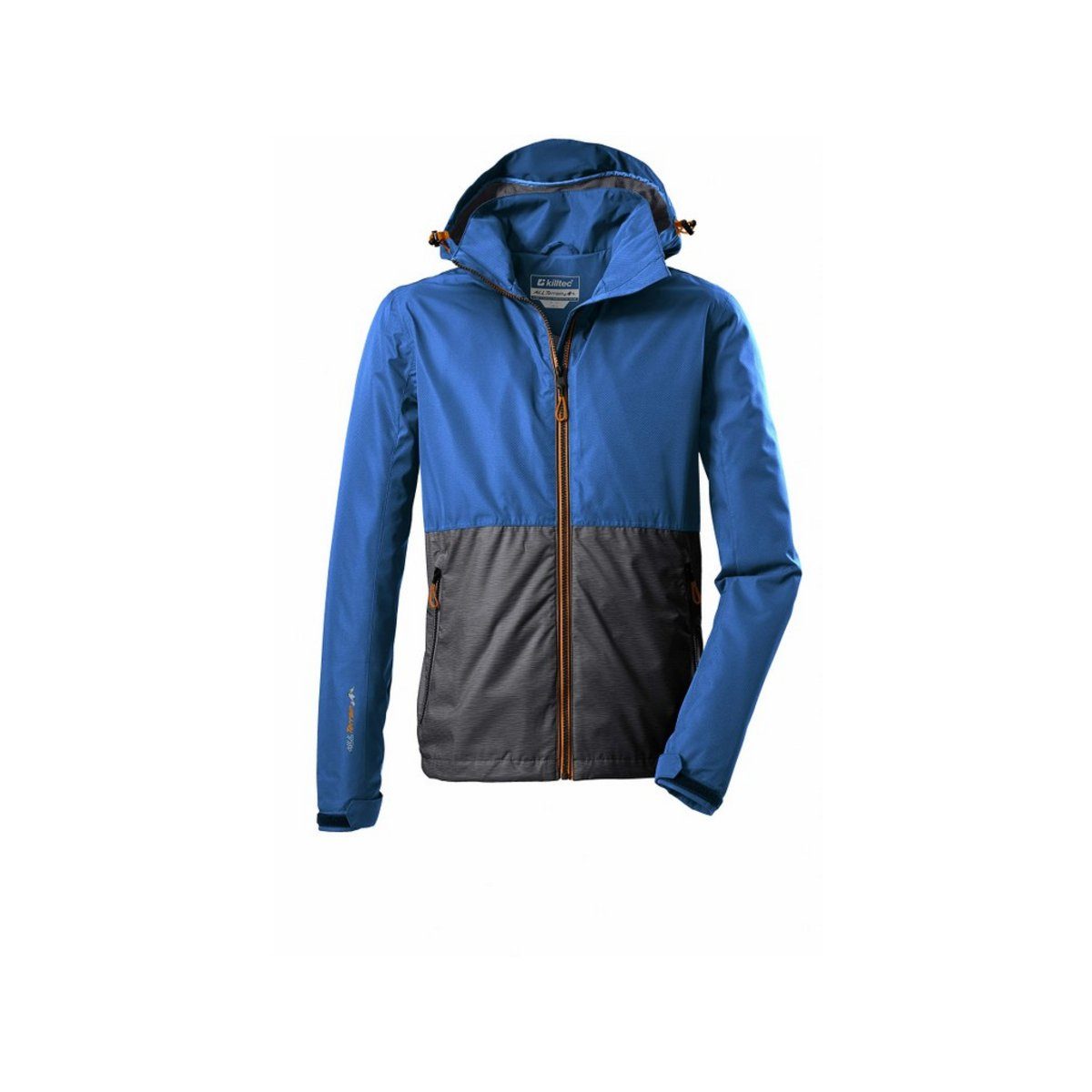 Outdoorjacke Outdoorjacke für Herren in blau