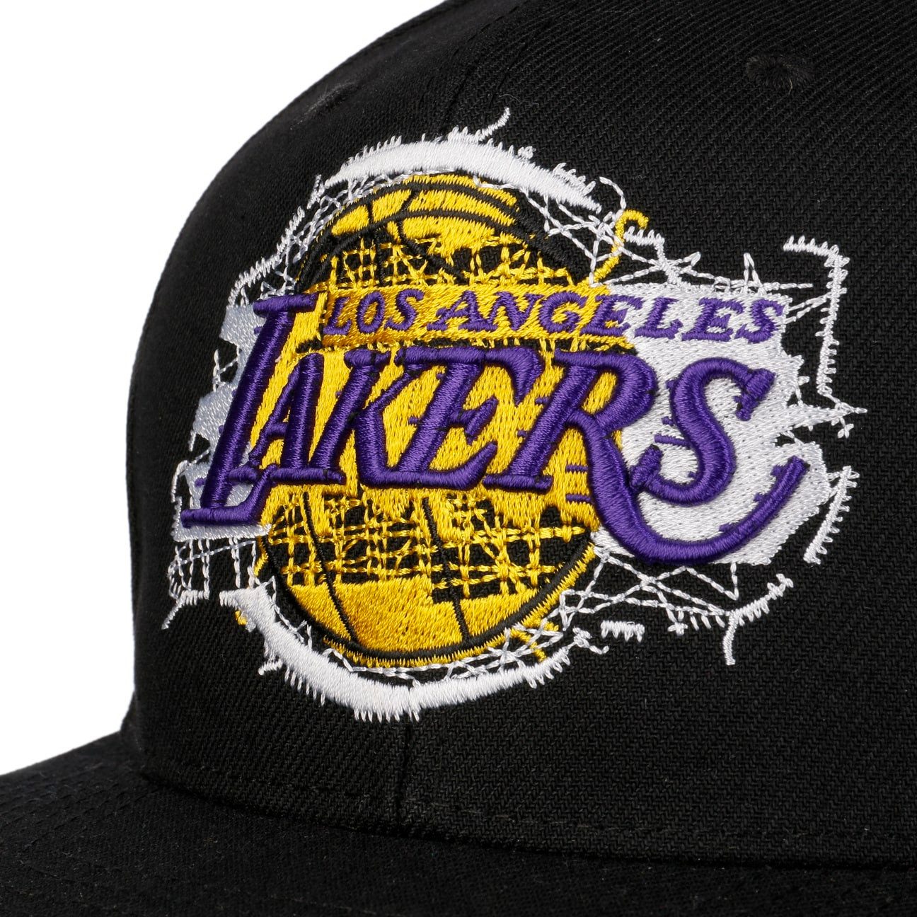 Mitchell & Ness Baseball Cap (1-St) Basecap Snapback