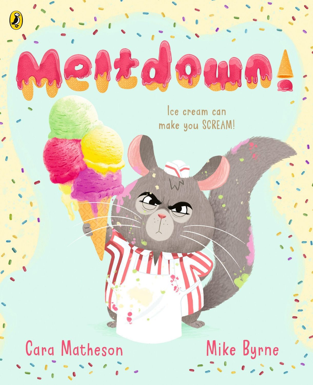 Meltdown! / Cara Matheson