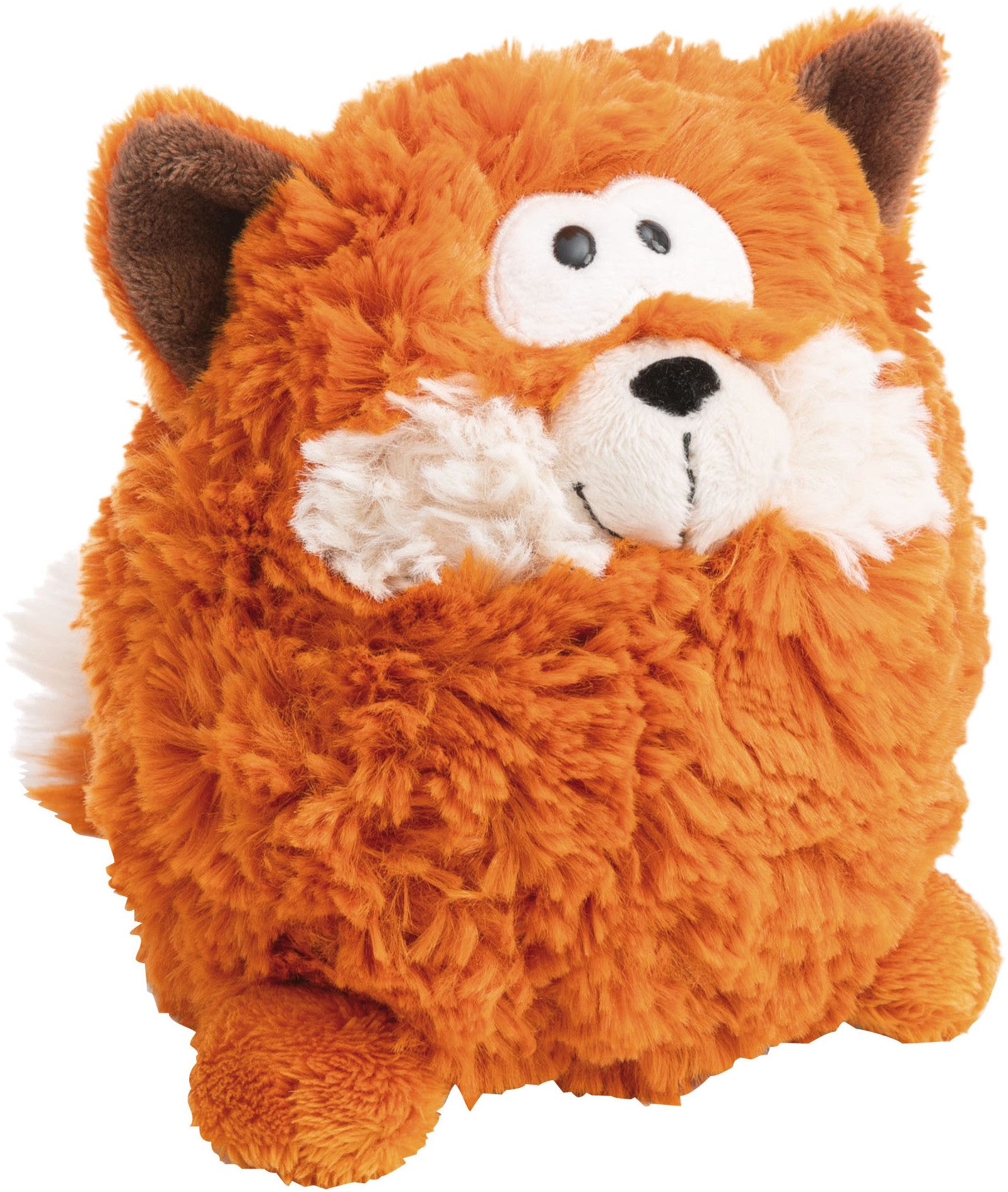 Nici Kuscheltier Let Me Out, Fuchs mit Wendefunktion, 15cm, 2in1 Wendeplüschtier