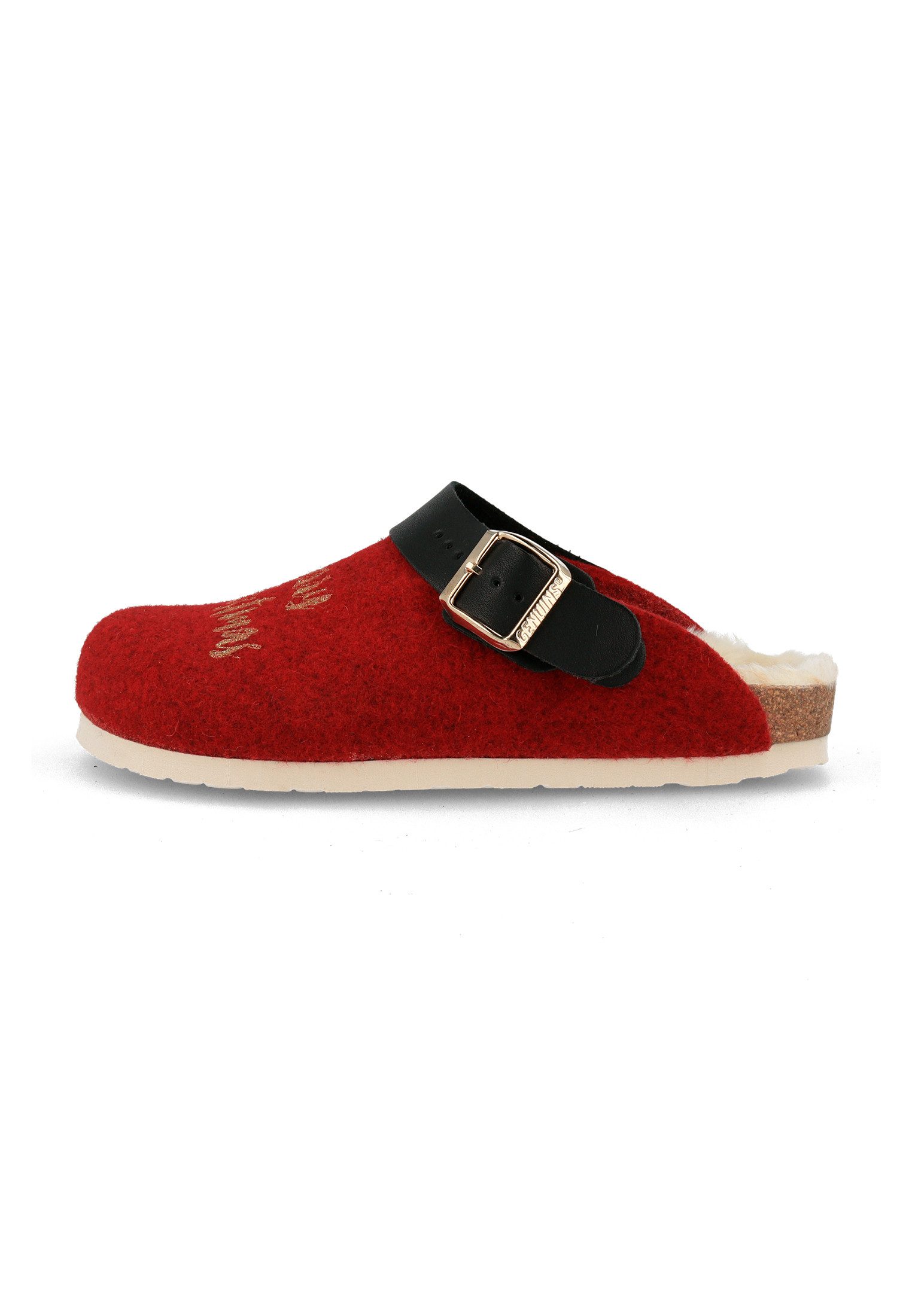 Shetland Clog