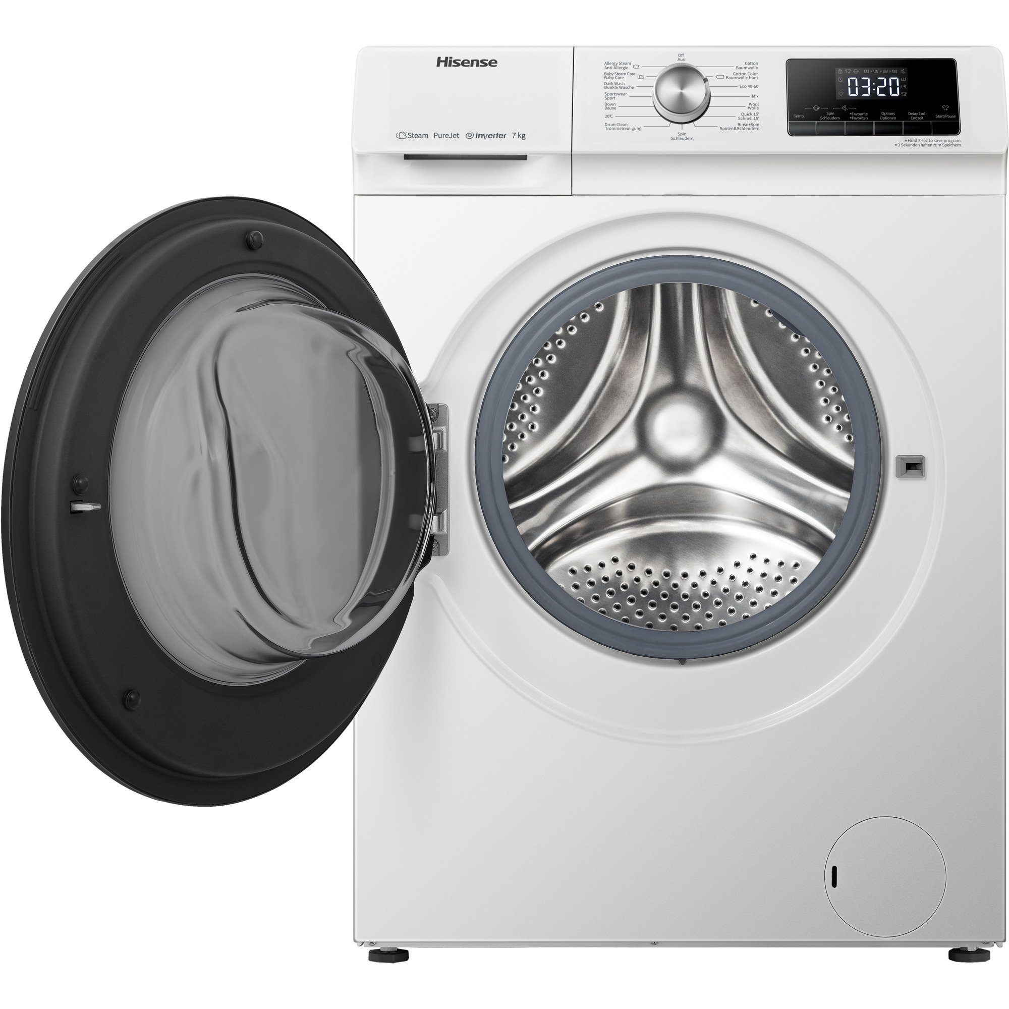 Waschmaschine 20009147 Hisense