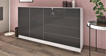 borchardt Möbel Sideboard Vaasa, Breite 152 cm