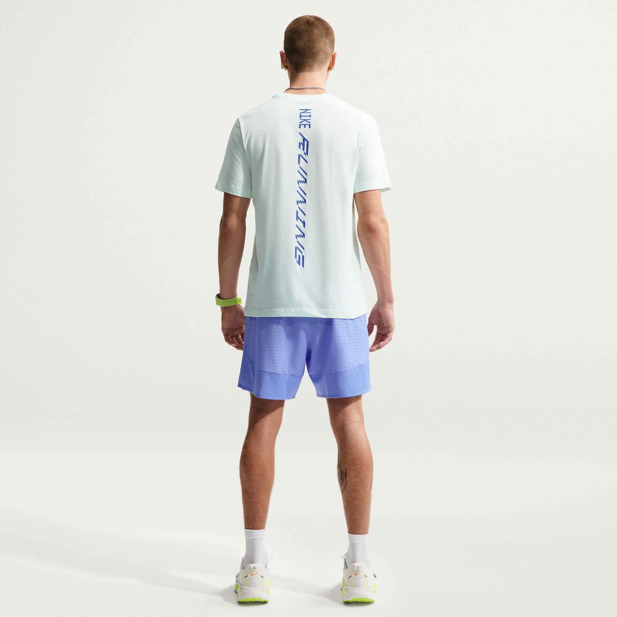 Nike T-Shirt M NK DF TEE STD AEROSWIFT GFX