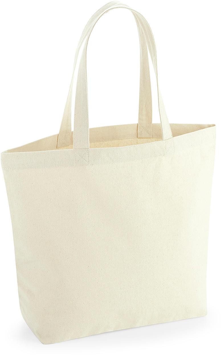 Westford Mill Umhängetasche Revive Recycled Maxi Tote 35 x 39 x 13,5 cm