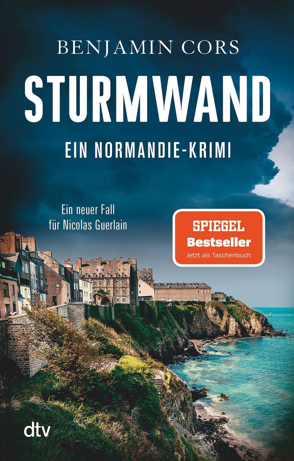Belletristik Sturmwand Ein Normandie-Krimi Benjamin Cors