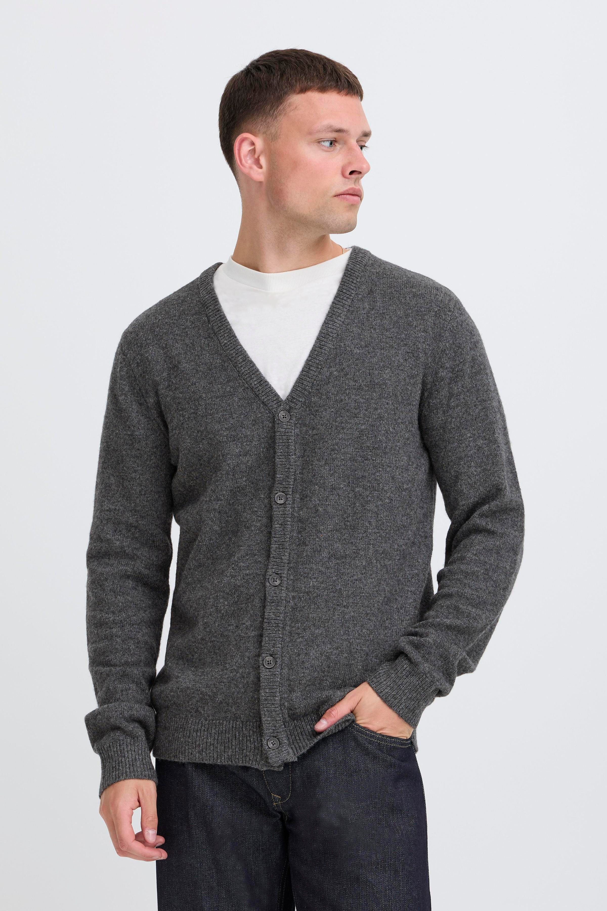 Blend Strickjacke BHBRANKO CARDIGAN KNIT günstig online kaufen
