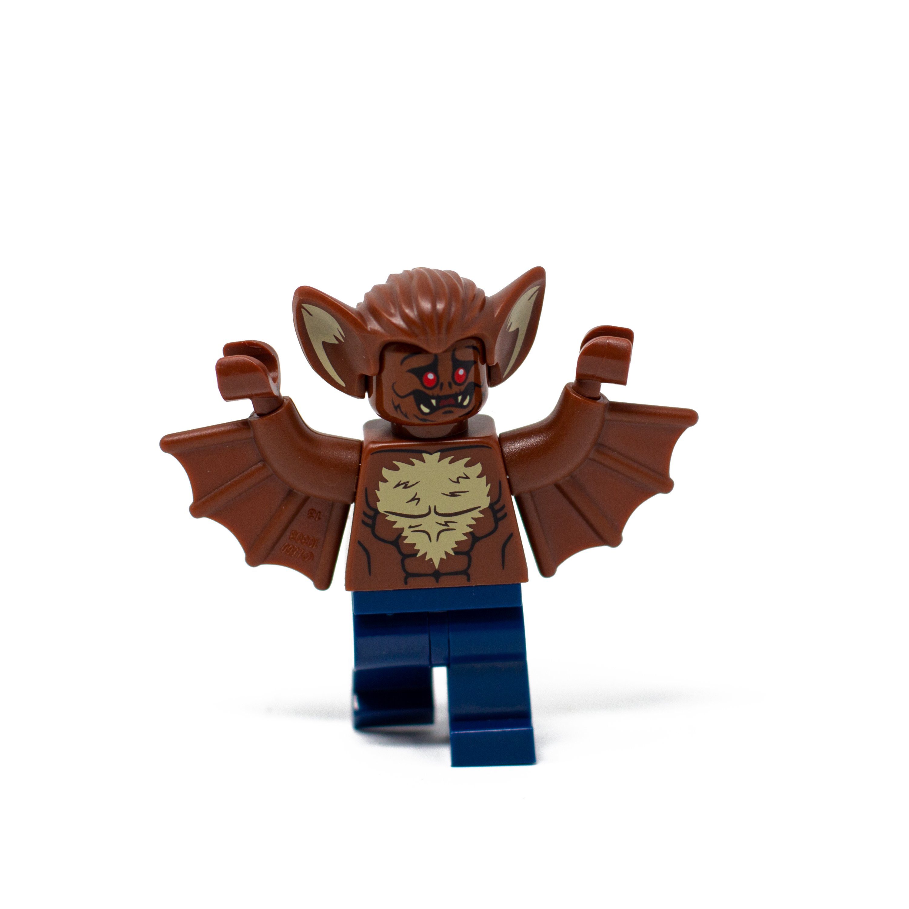 LEGO: Man-Bat Spielbausteine