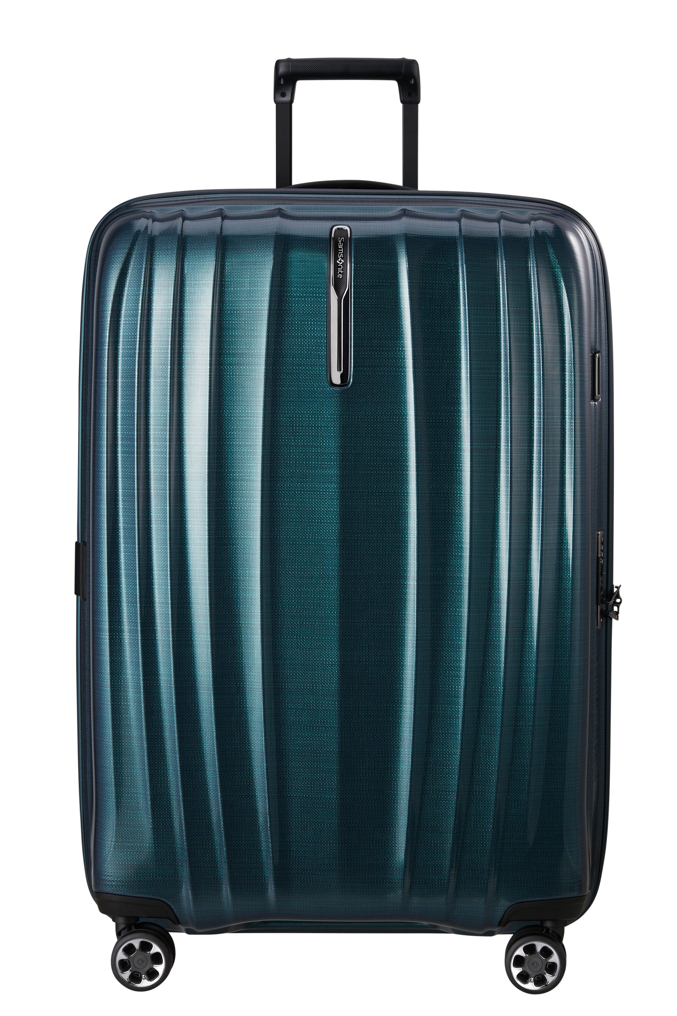 Samsonite Handgepäck-Trolley NEXIS, 4 Rollen, mit Teleskopgriff und Soft-Touch-Tragegriff