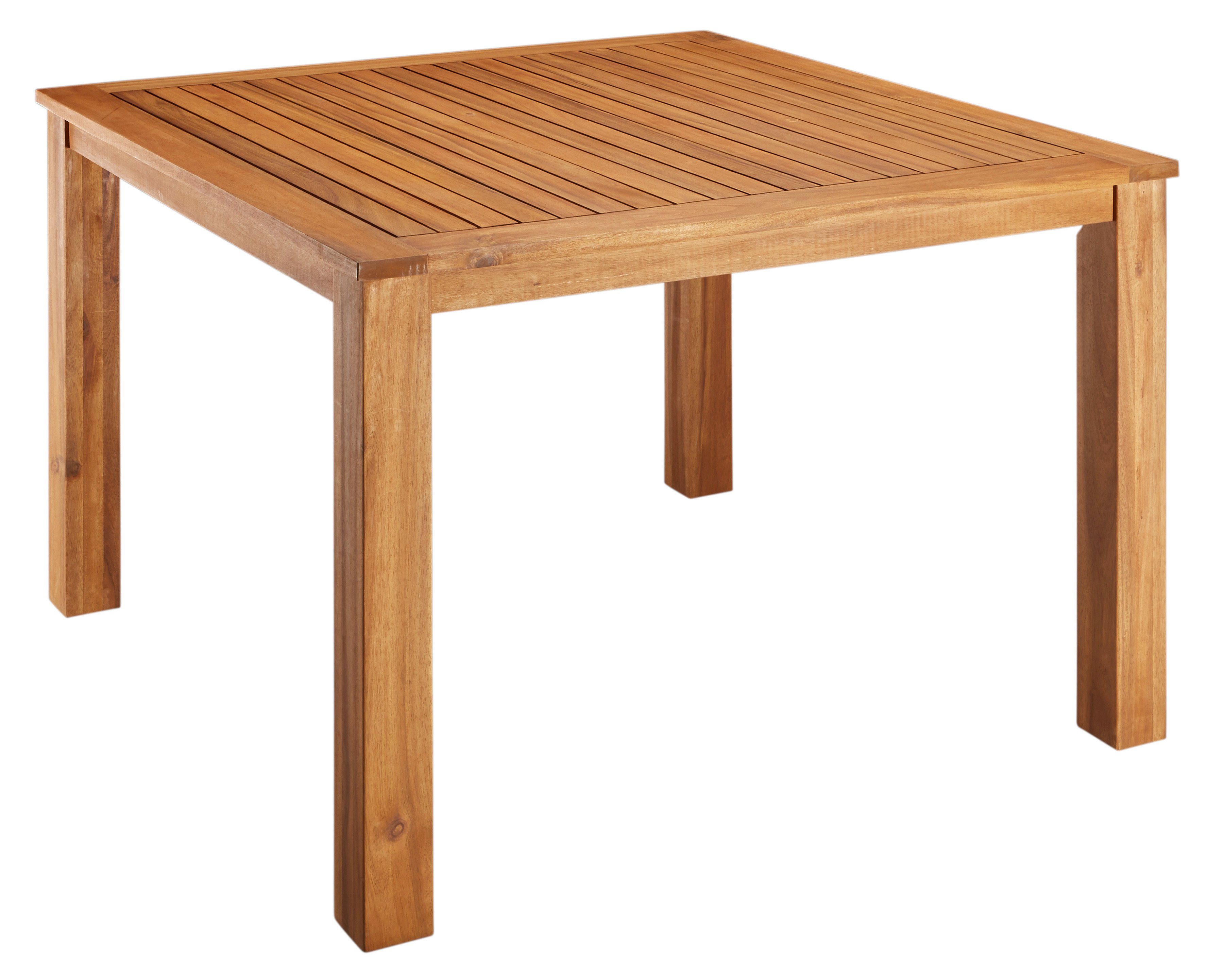 MERXX Gartentisch Toskana, 110x110 cm günstig online kaufen