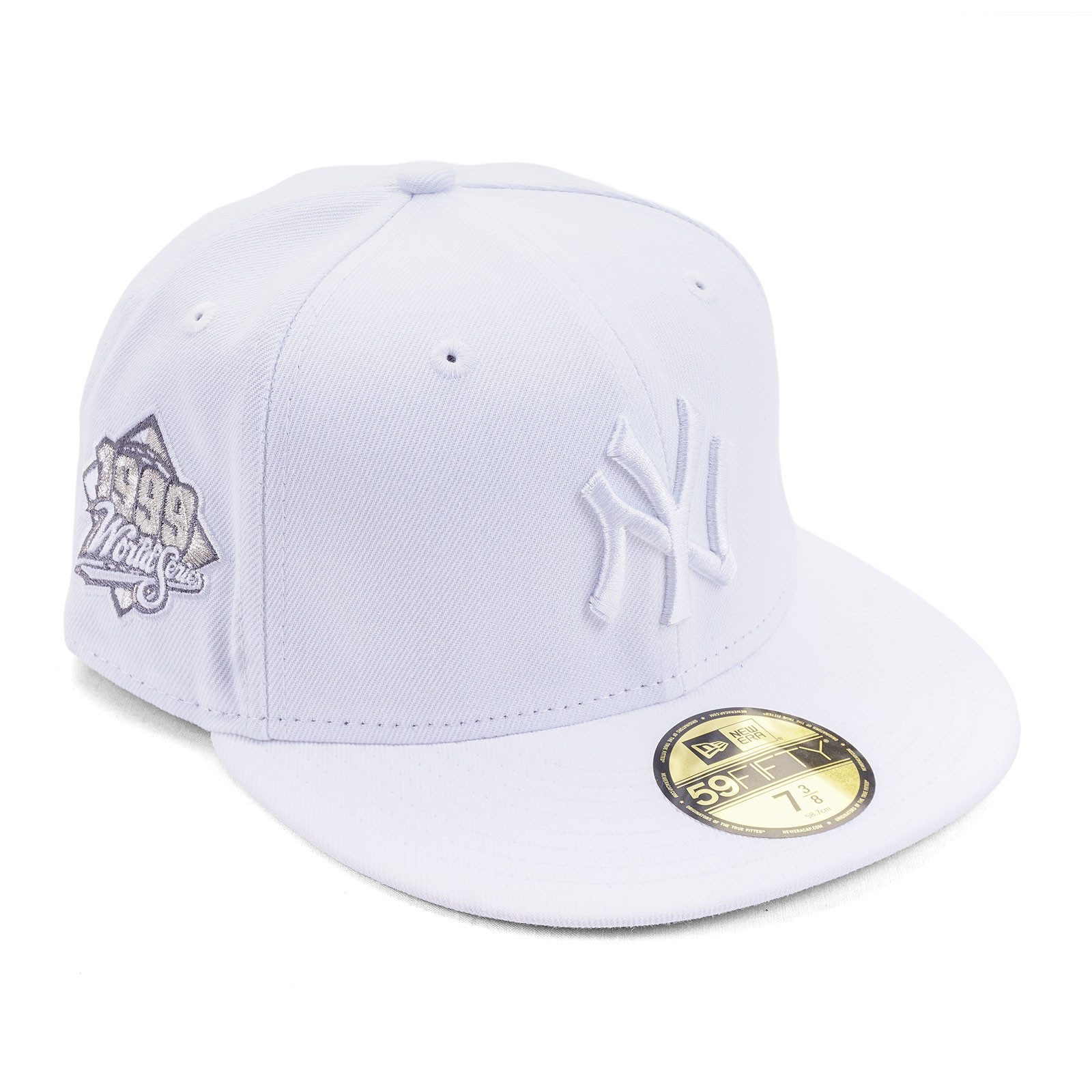 New Era Baseball Cap Cap GCP New Era 5950 New York Yankees 1999WS (1-St) Gerader Schirm