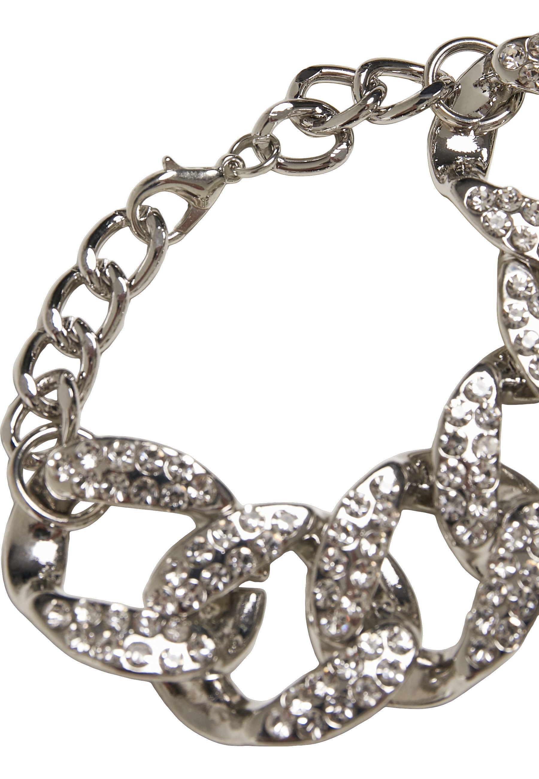 URBAN CLASSICS Bettelarmband Urban Classics Unisex Statement Bracelet