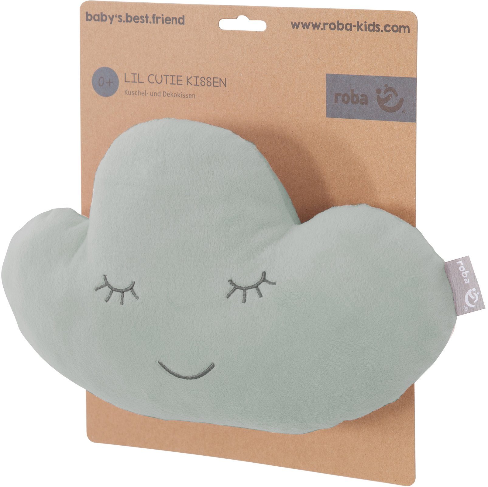 roba® Babykissen Lil Cuties, Wolke – Bild 2 von 5